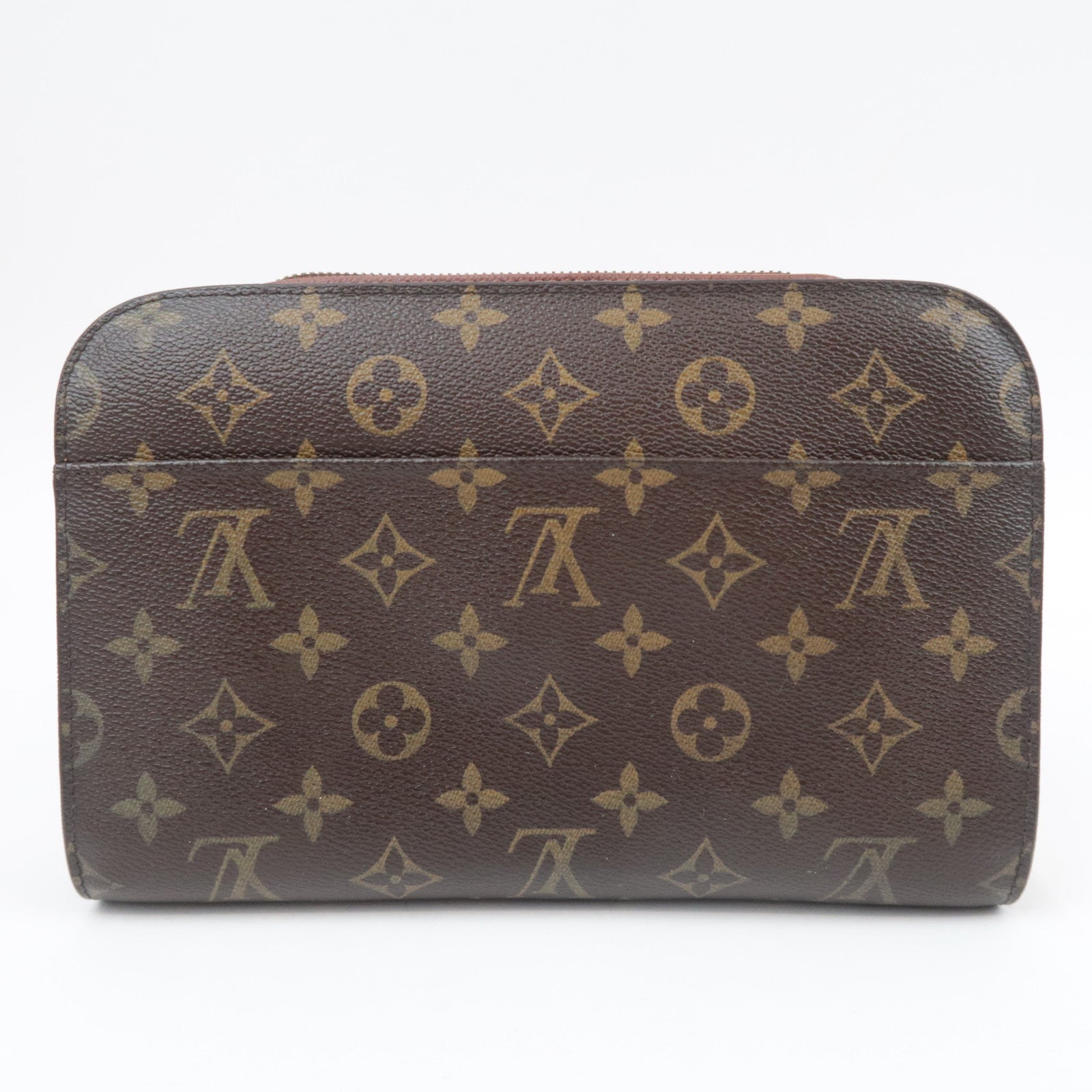 Louis Vuitton Monogram Orsay Clutch M51790