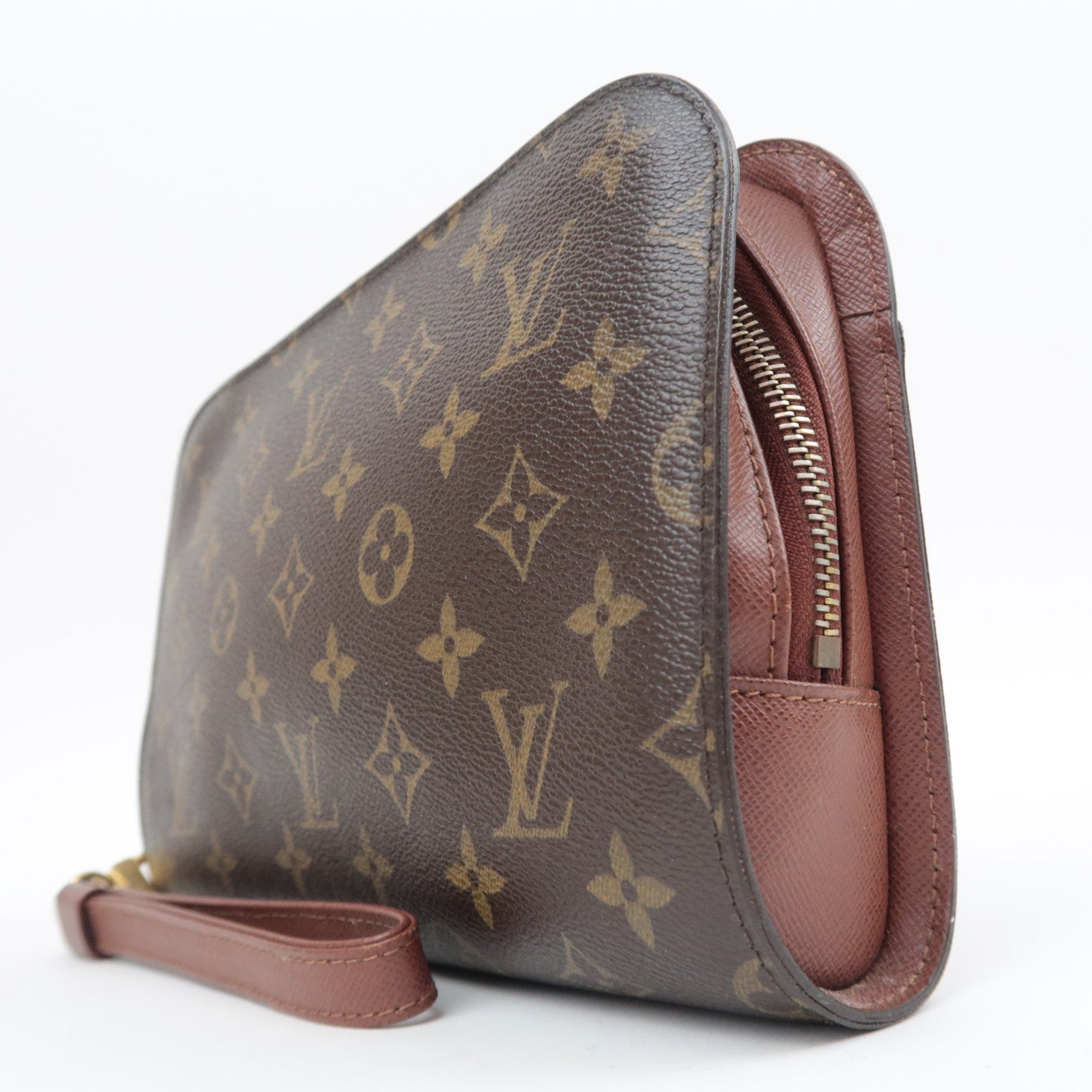Louis Vuitton Monogram Orsay Clutch M51790