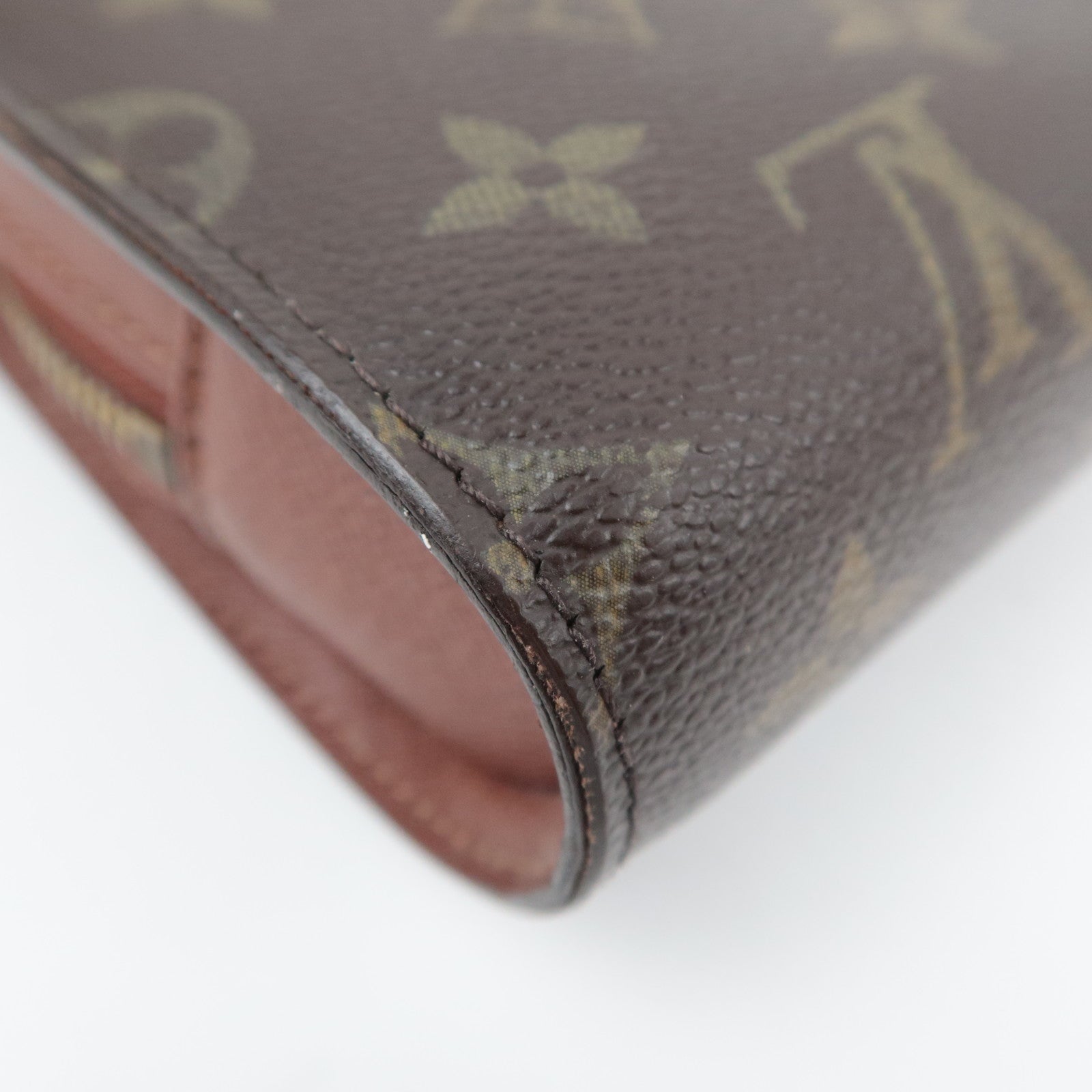 Louis Vuitton Monogram Orsay Clutch M51790