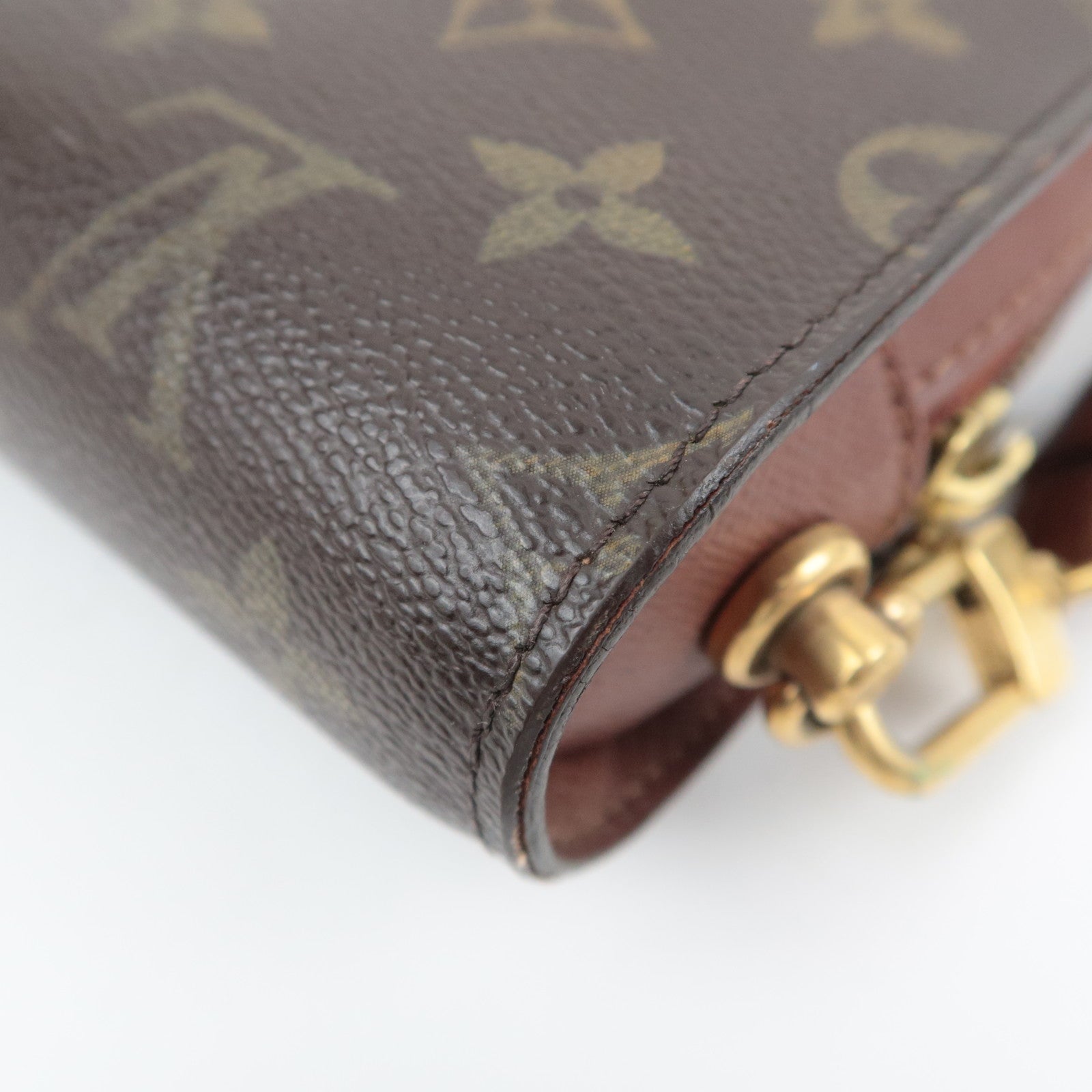 Louis Vuitton Monogram Orsay Clutch M51790