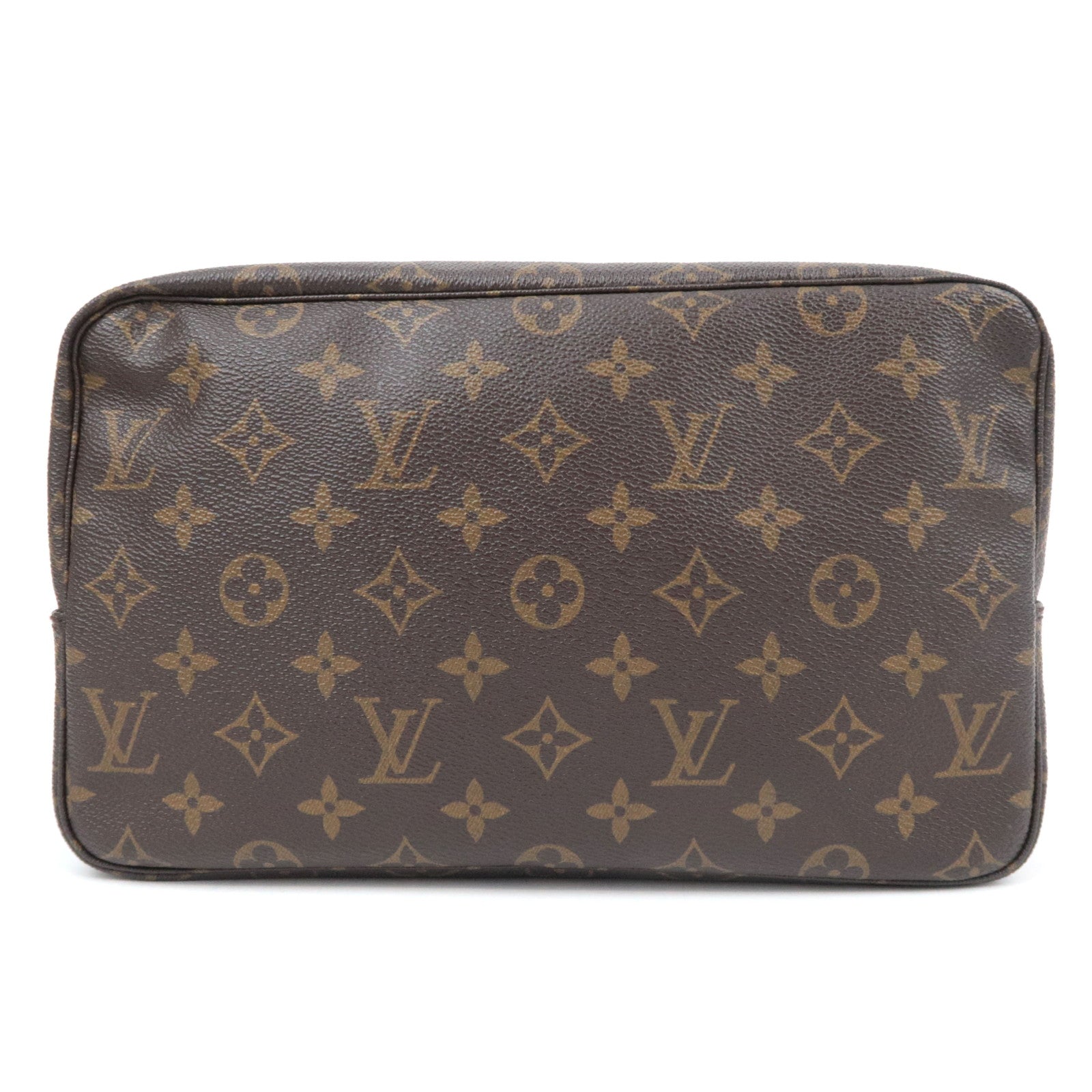 Louis Vuitton Monogram Trousse Toilette 28 Toiletry Bag M47522