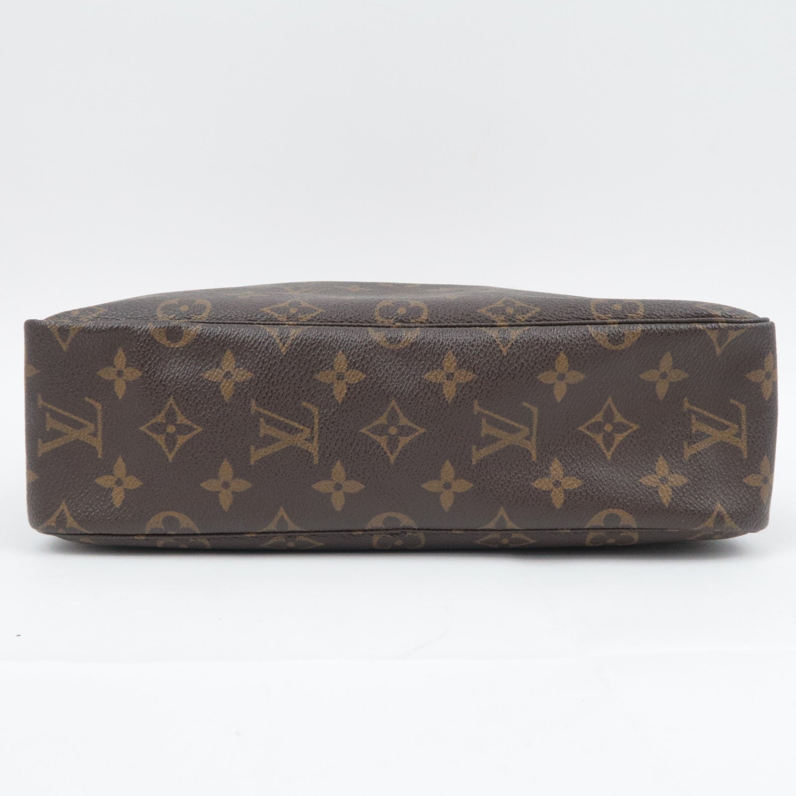 Louis Vuitton Monogram Trousse Toilette 28 Toiletry Bag M47522