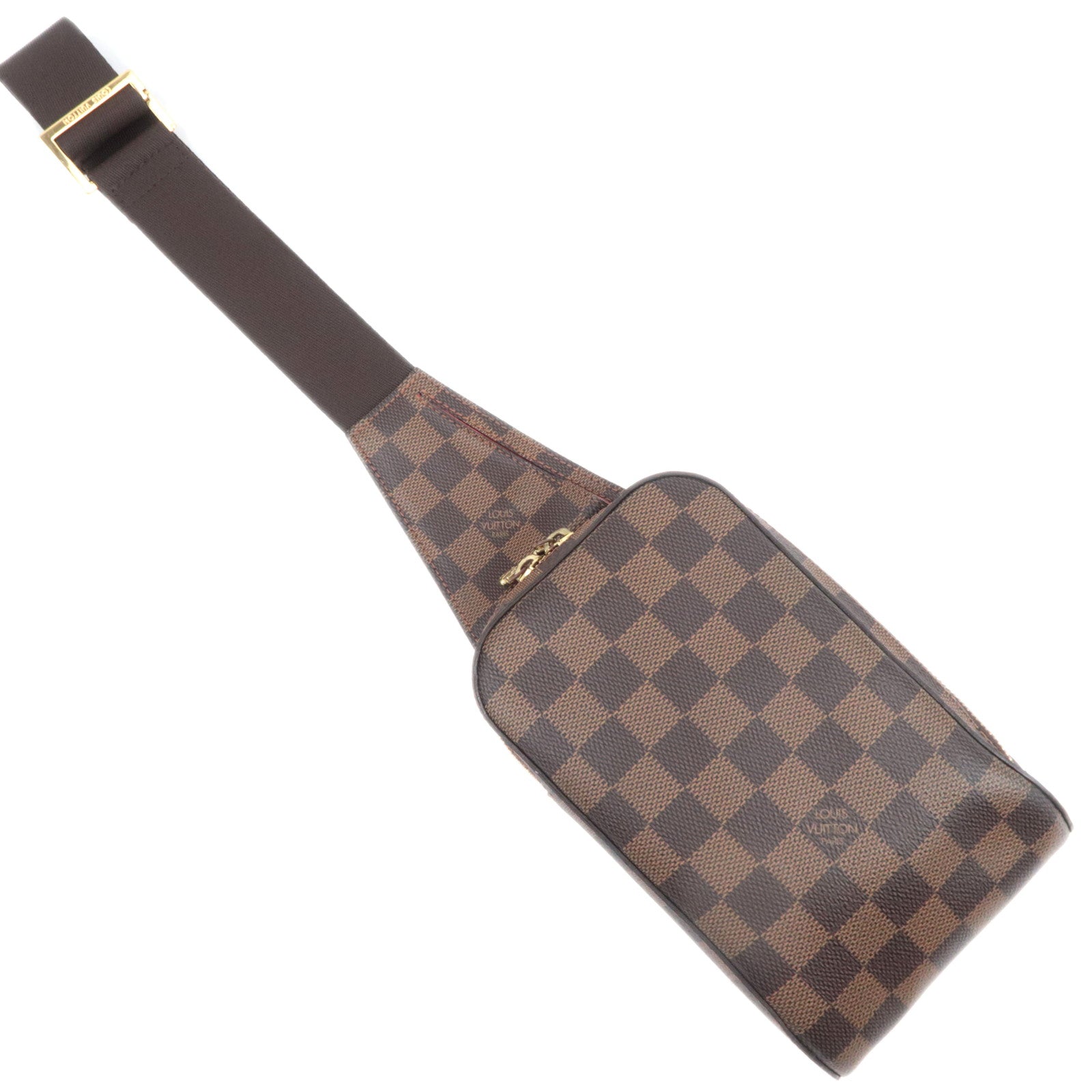 Louis Vuitton Damier Geronimos Body Bag N5199489854