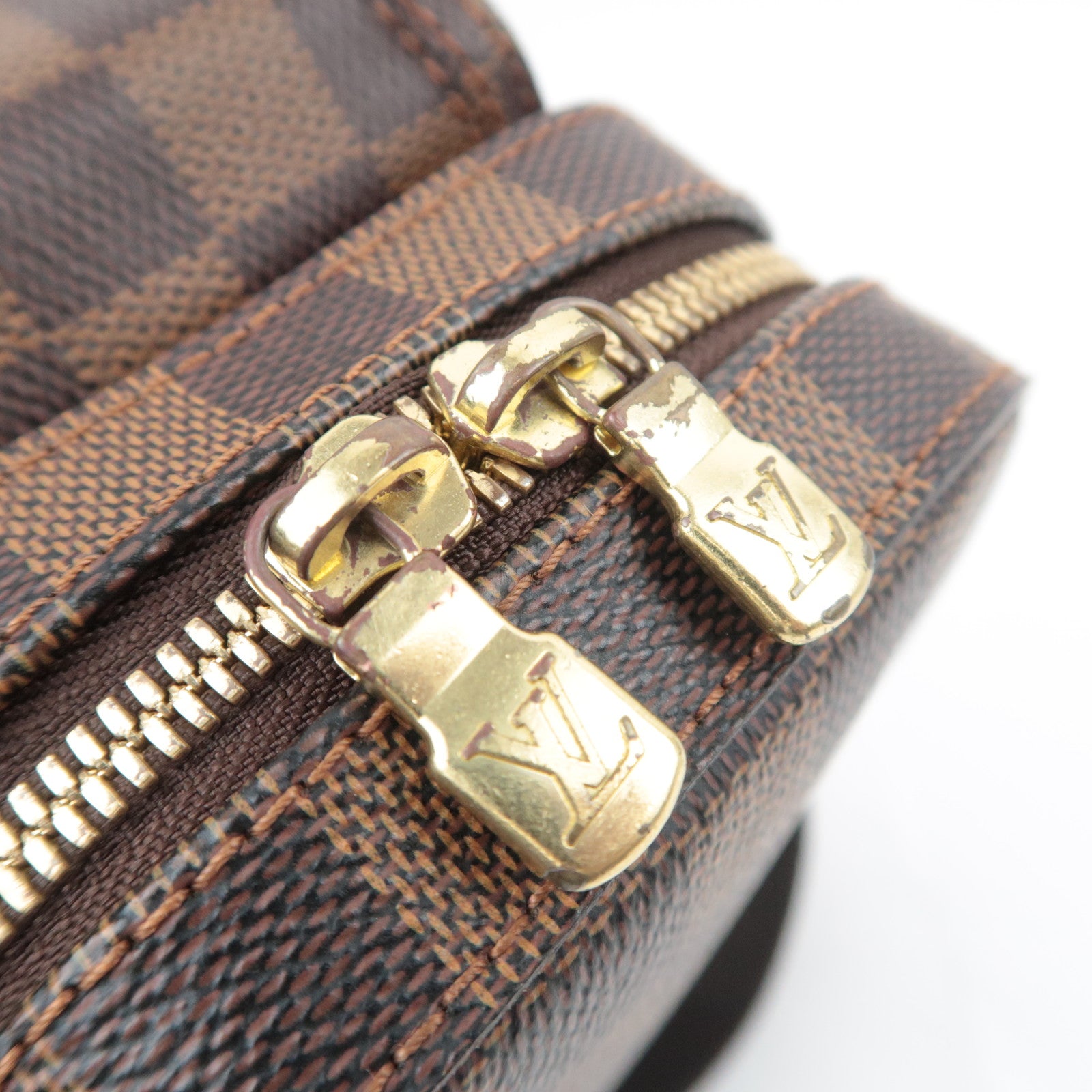 Louis Vuitton Damier Geronimos Body Bag N51994