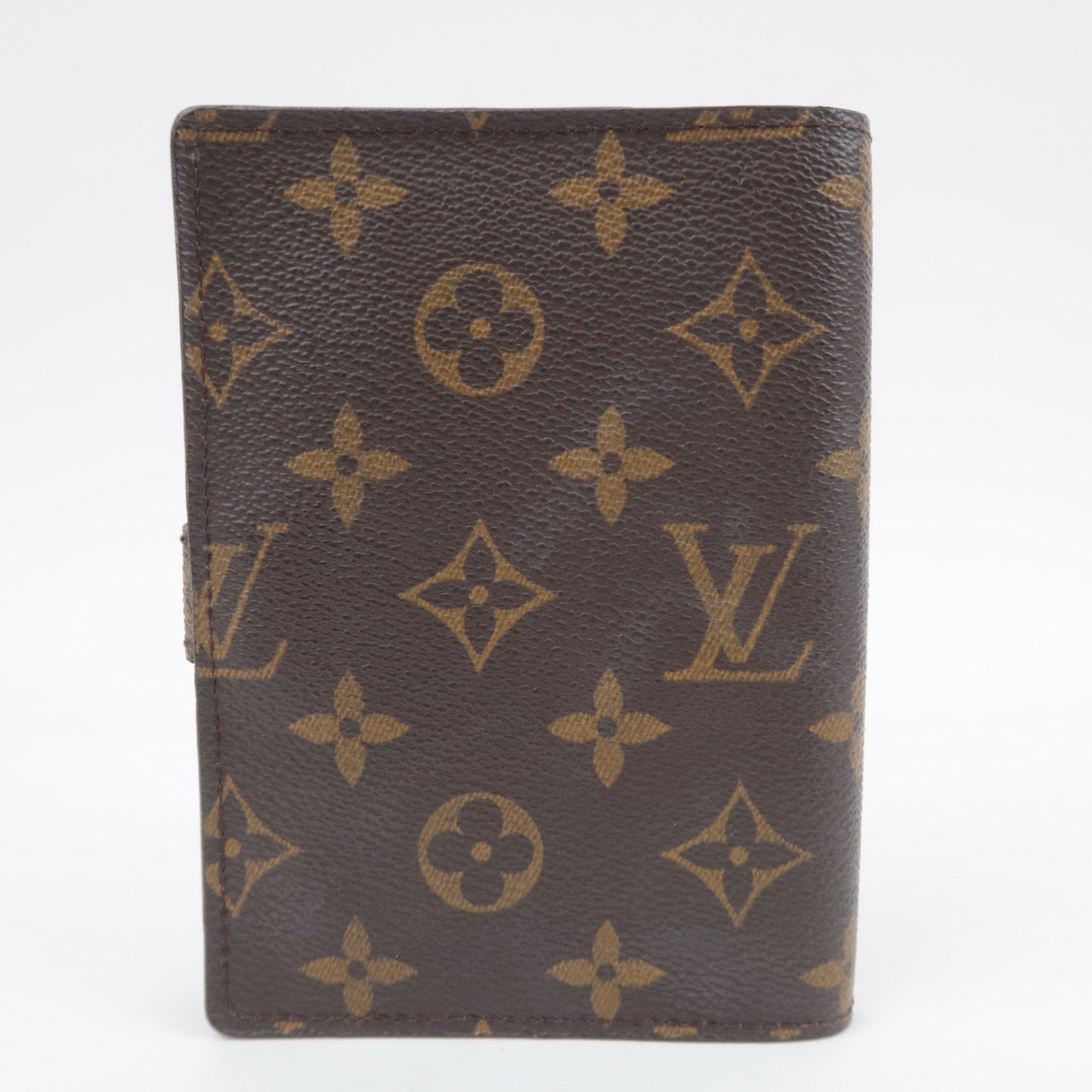 Louis Vuitton Monogram Agenda PM Planner Cover R20005