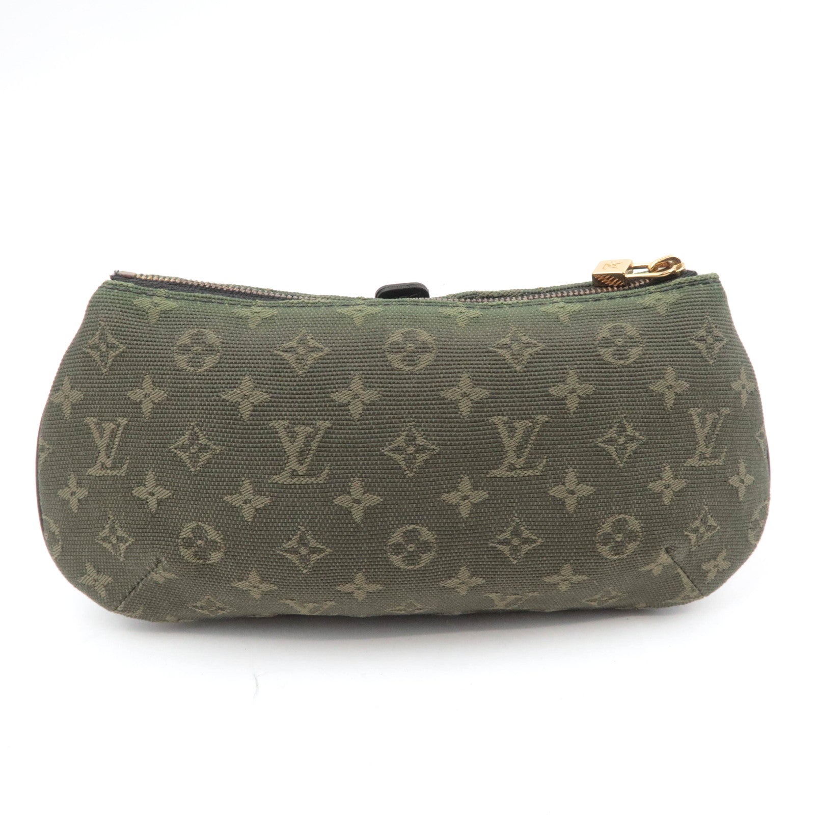 Louis Vuitton Monogram Mini Anne Sophie Mini Pouch TST Khaki M92698
