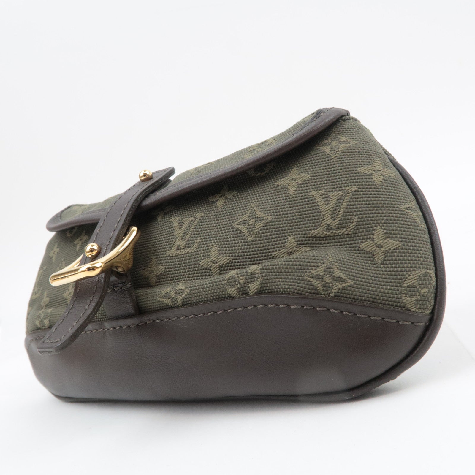 Louis Vuitton Monogram Mini Anne Sophie Mini Pouch TST Khaki M92698