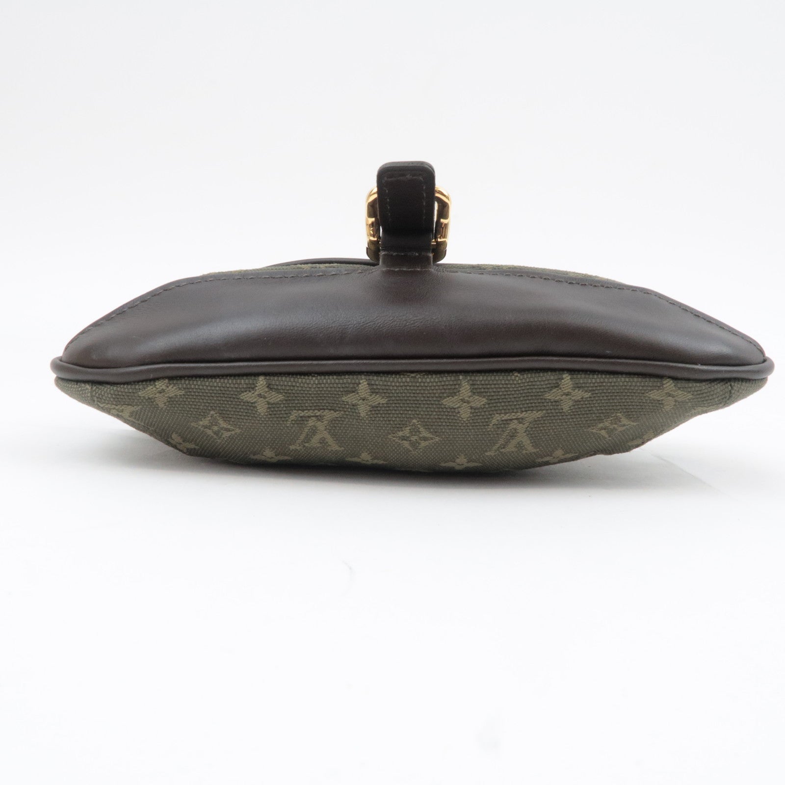 Louis Vuitton Monogram Mini Anne Sophie Mini Pouch TST Khaki M92698