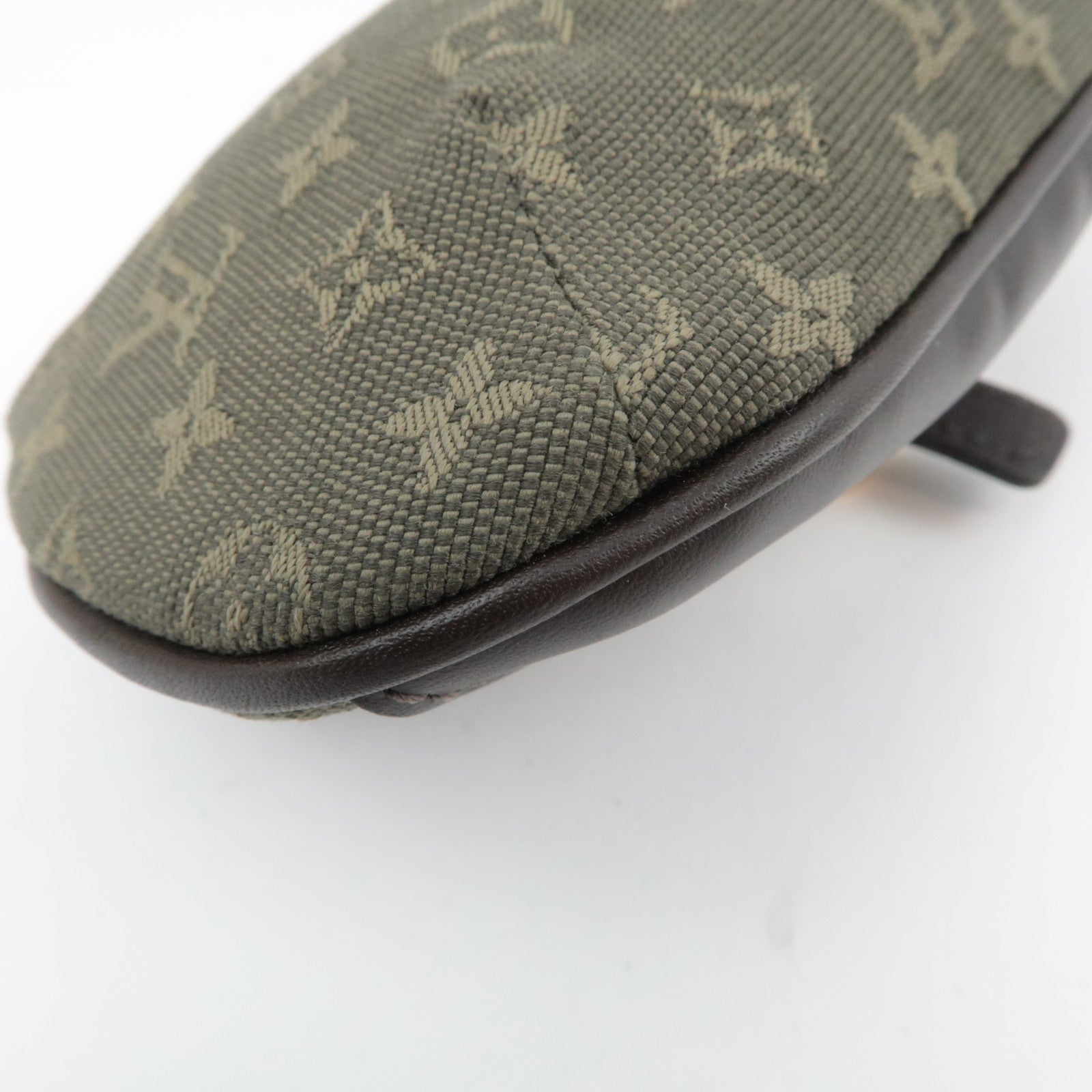Louis Vuitton Monogram Mini Anne Sophie Mini Pouch TST Khaki M92698