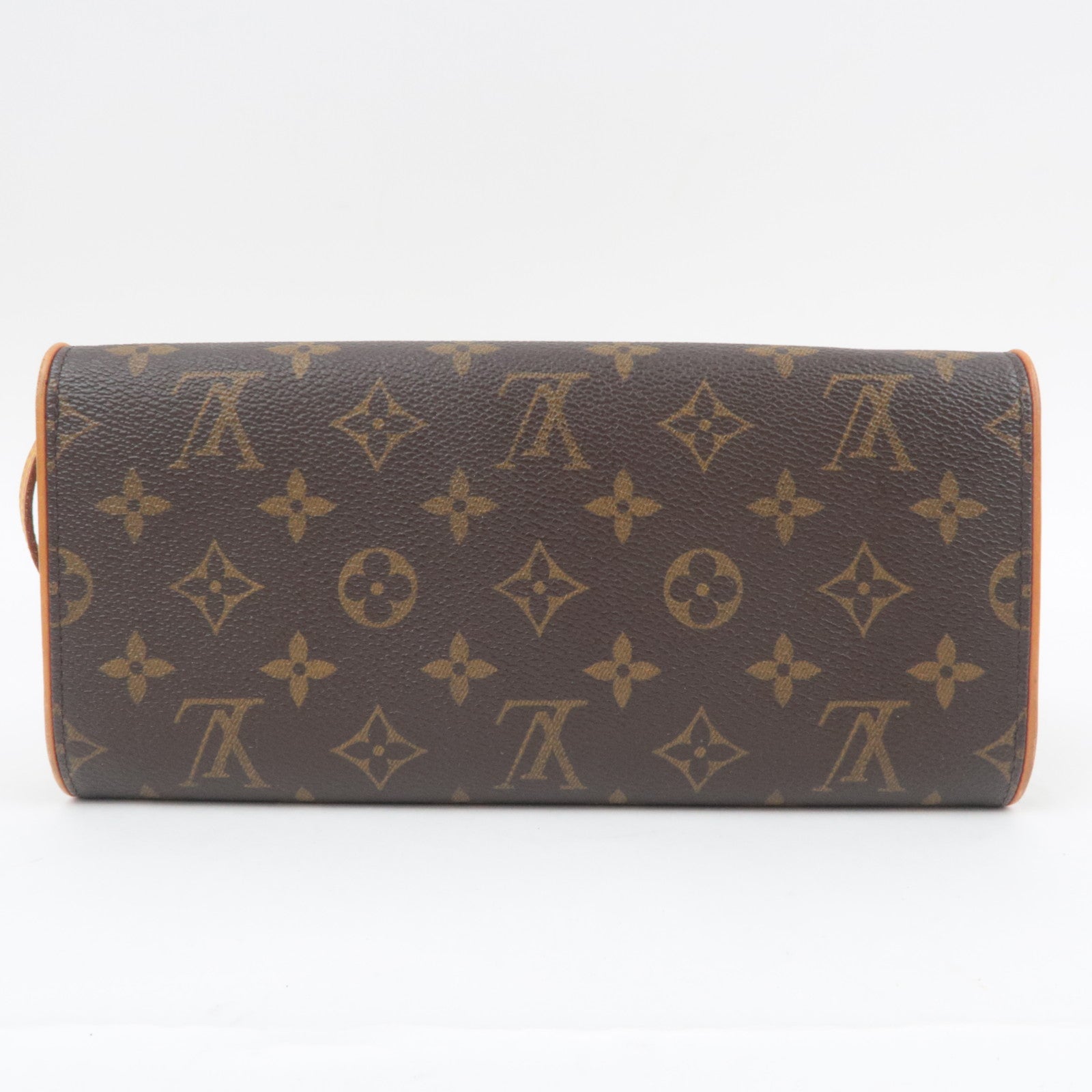 Louis Vuitton Monogram Pochette Twin GM Shoulder Bag M51852