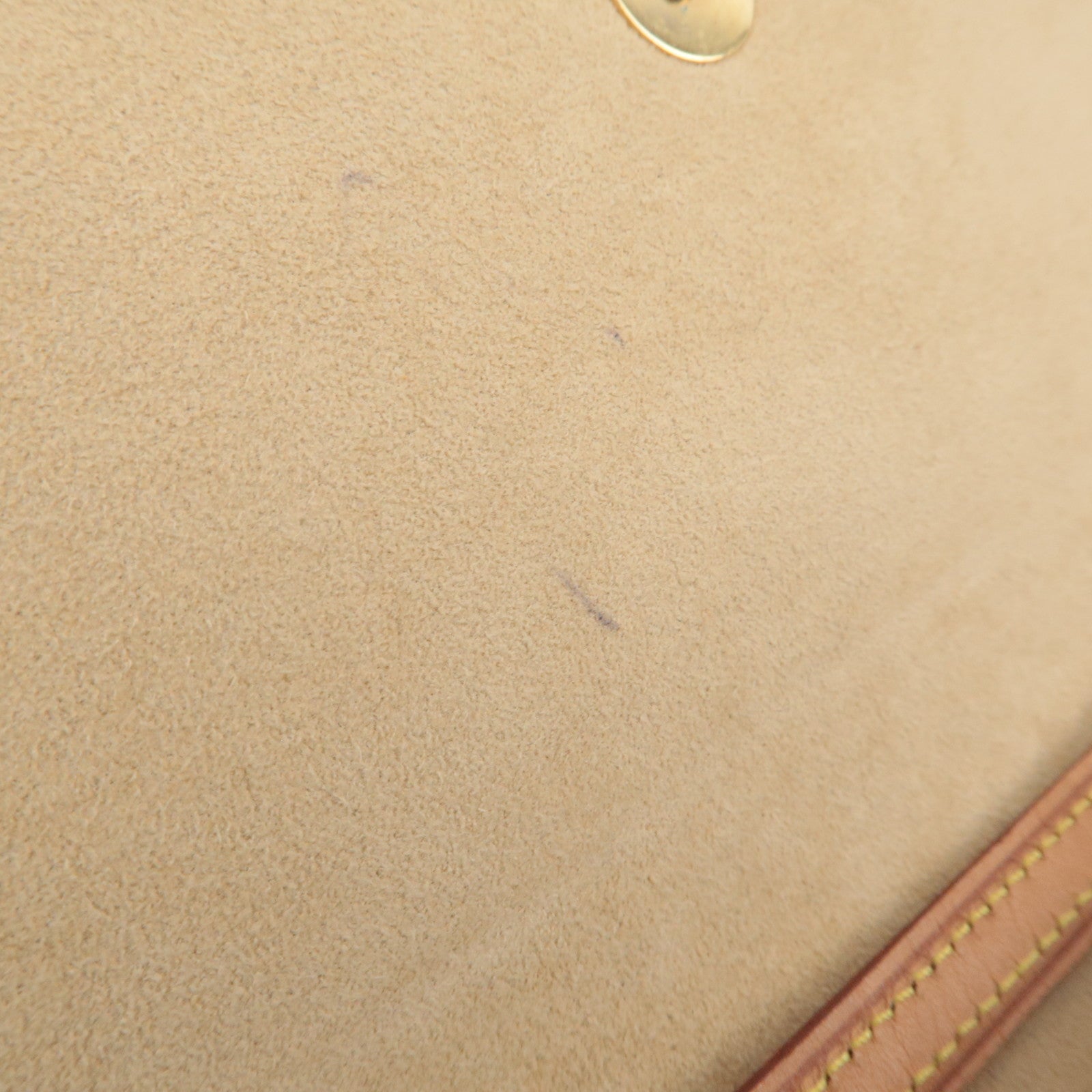 Louis Vuitton Monogram Pochette Twin GM Shoulder Bag M5185