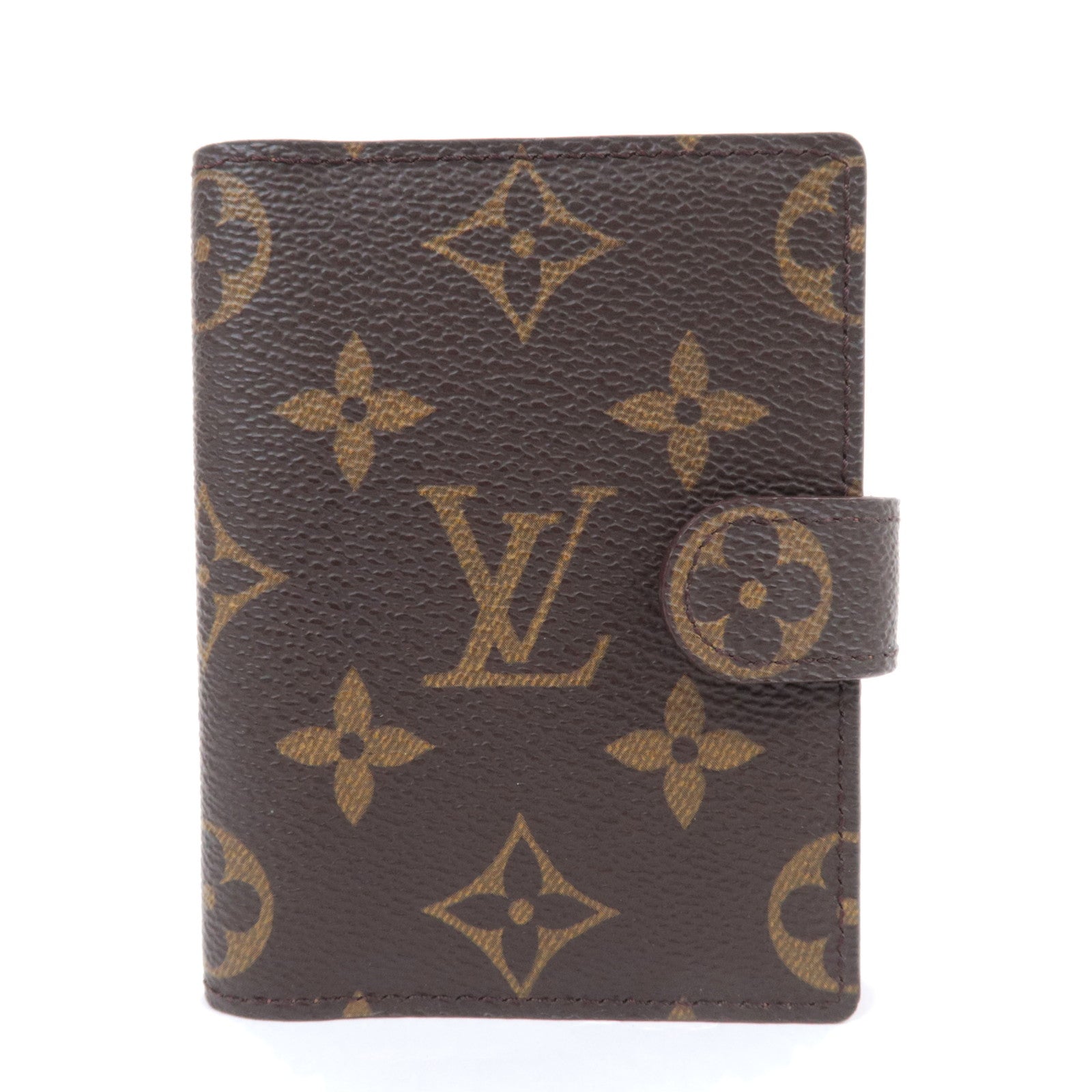Louis Vuitton Monogram Agenda Mini Planner Cover R2000790057
