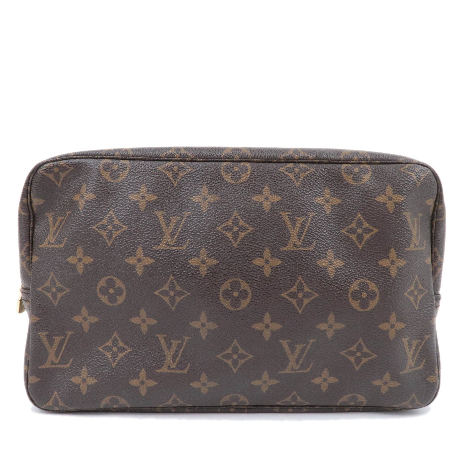 Louis Vuitton Monogram Trousse Toilette 28 Toiletry Bag M4752290093