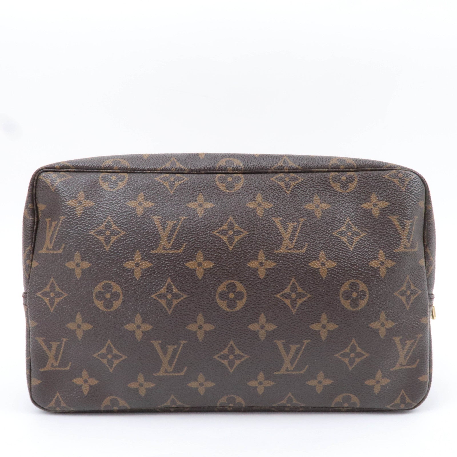Louis Vuitton Monogram Trousse Toilette 28 Toiletry Bag M47522