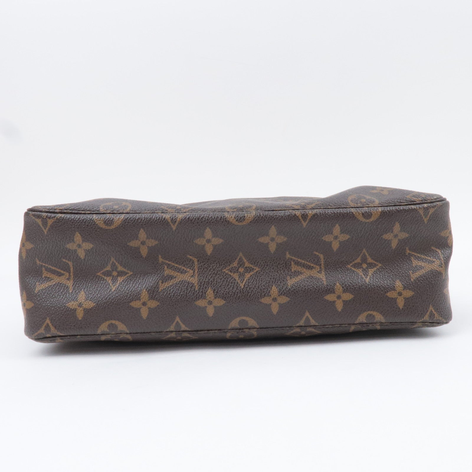 Louis Vuitton Monogram Trousse Toilette 28 Toiletry Bag M47522