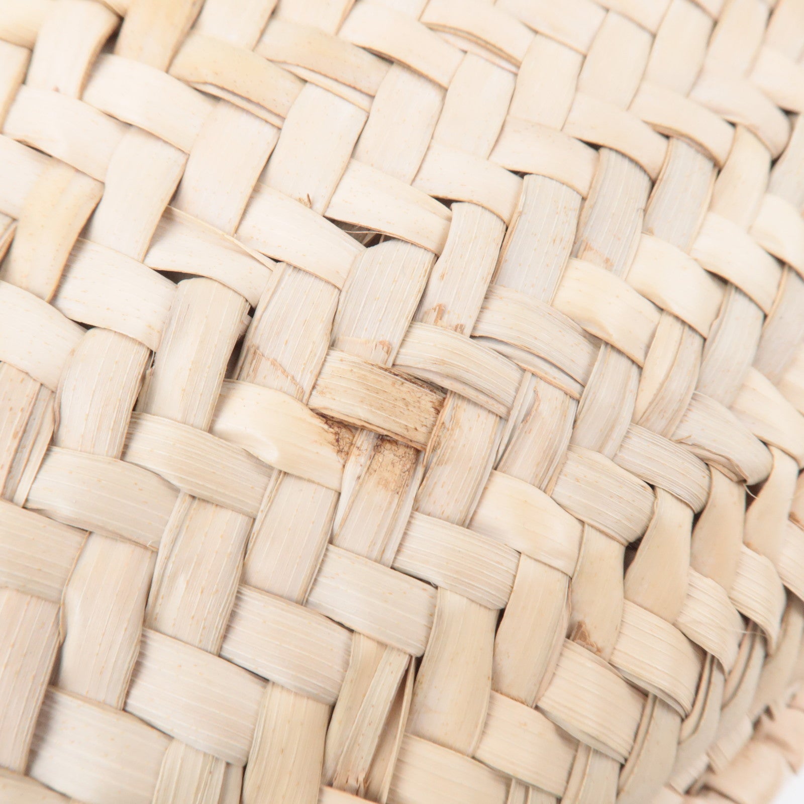 LOEWE Small Basket Bag Raffia Tan