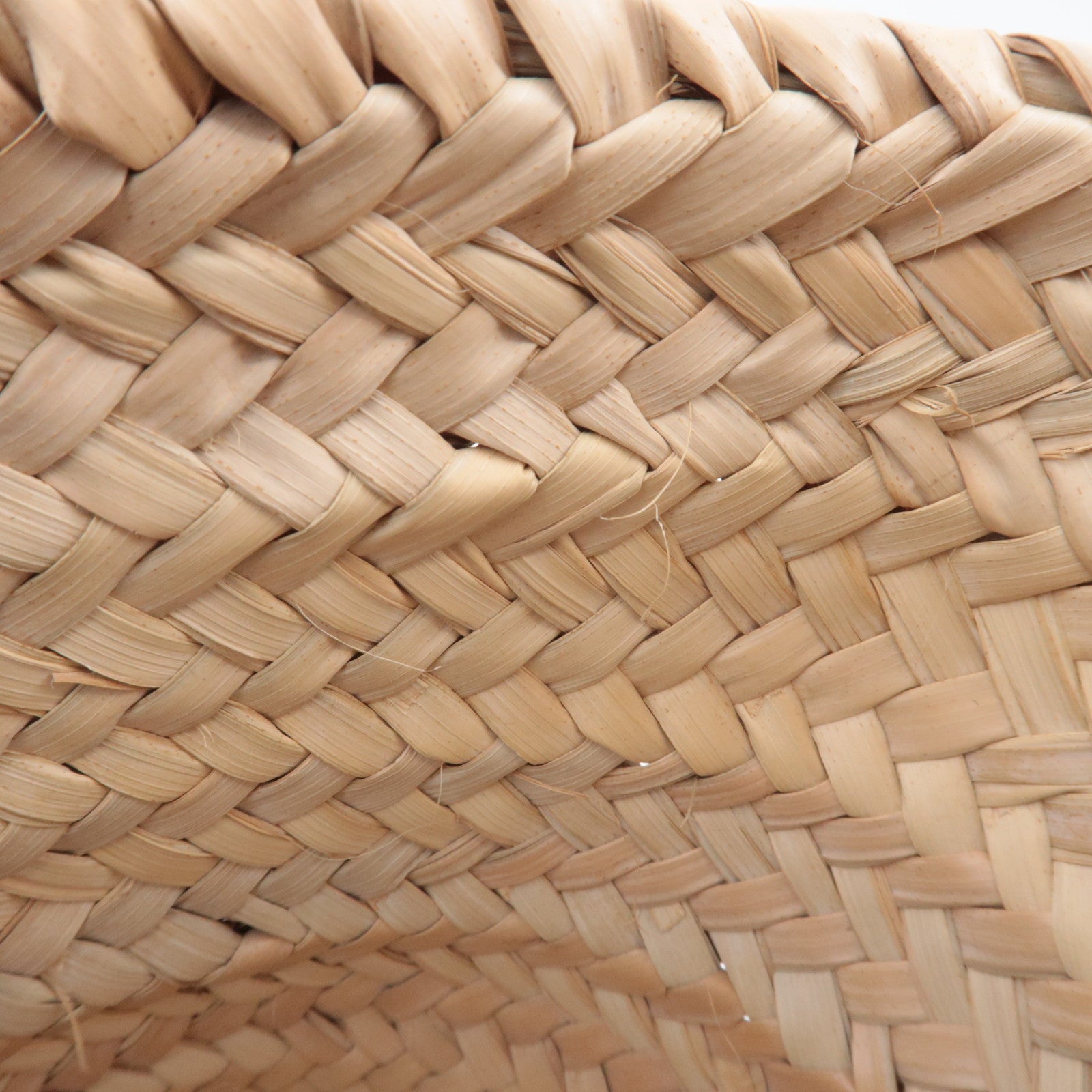 LOEWE Small Basket Bag Raffia Tan
