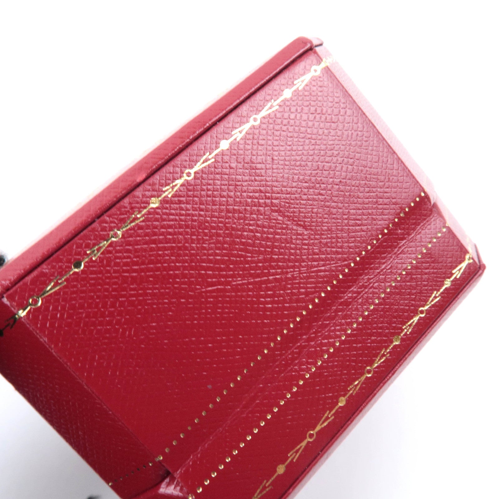 Cartier Set of 2 Jewelry Box For Rings
