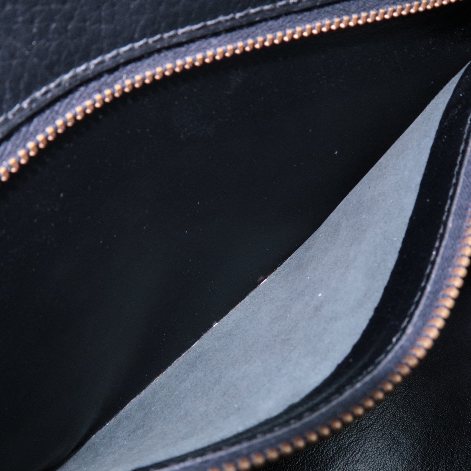 HERMES Kelly 28 〇S Stamp (1989) Ardennes Black Gold HDW