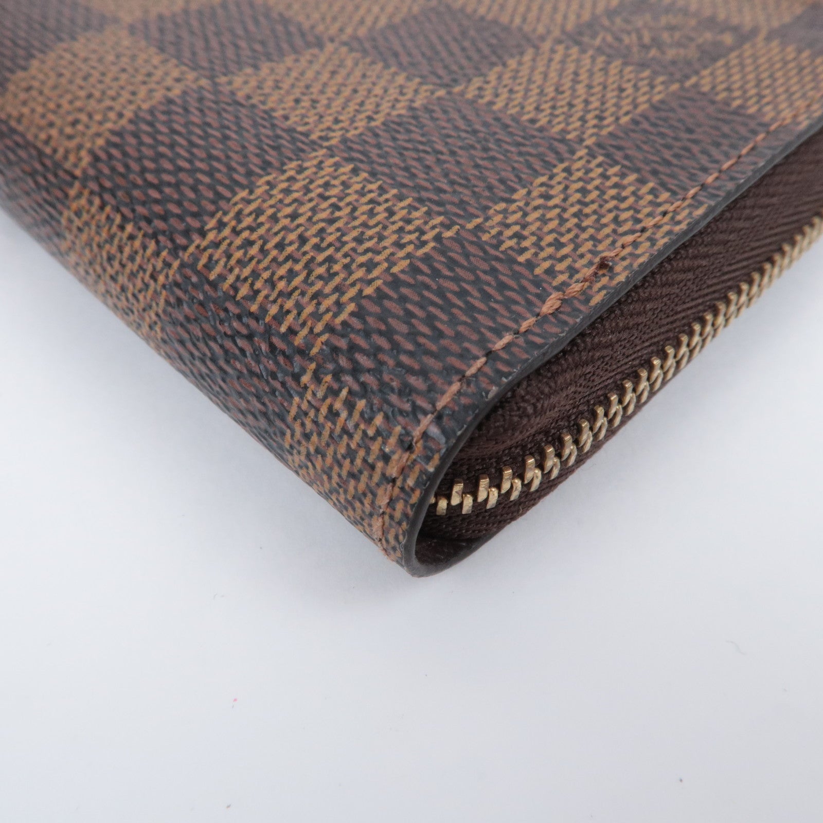 Louis Vuitton Damier Zippy Coin Purse N61668