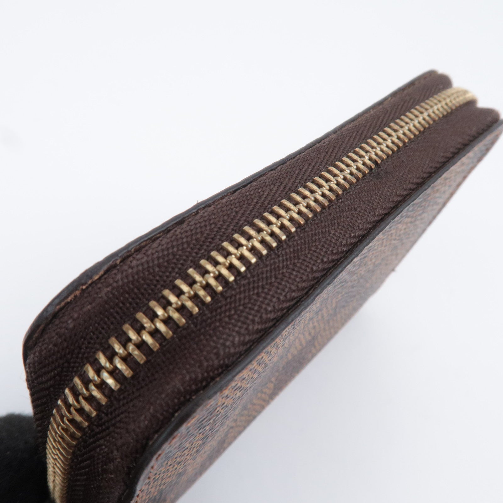 Louis Vuitton Damier Zippy Coin Purse N61668