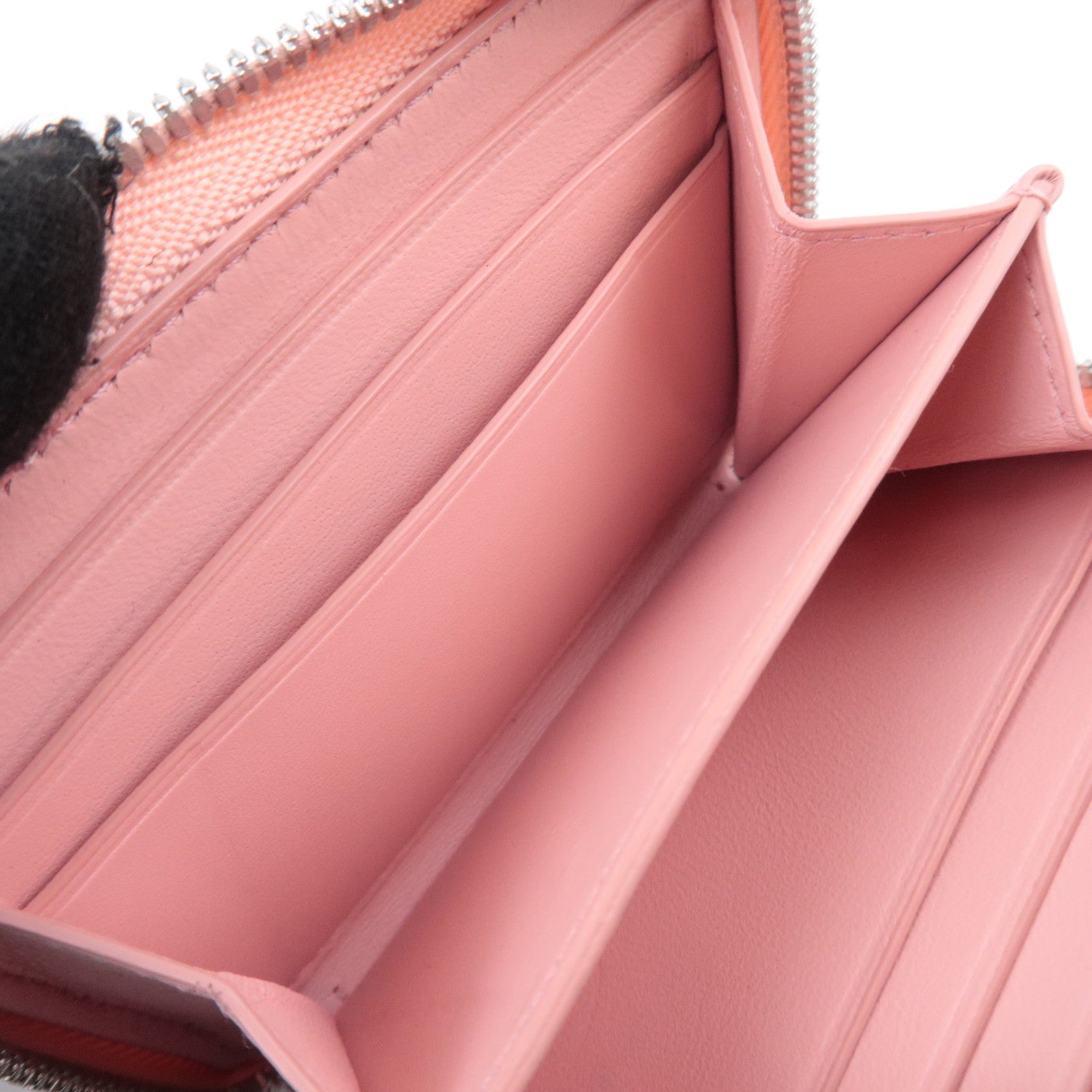 Tiffany Return To Tiffany Leather Coin Case Pink