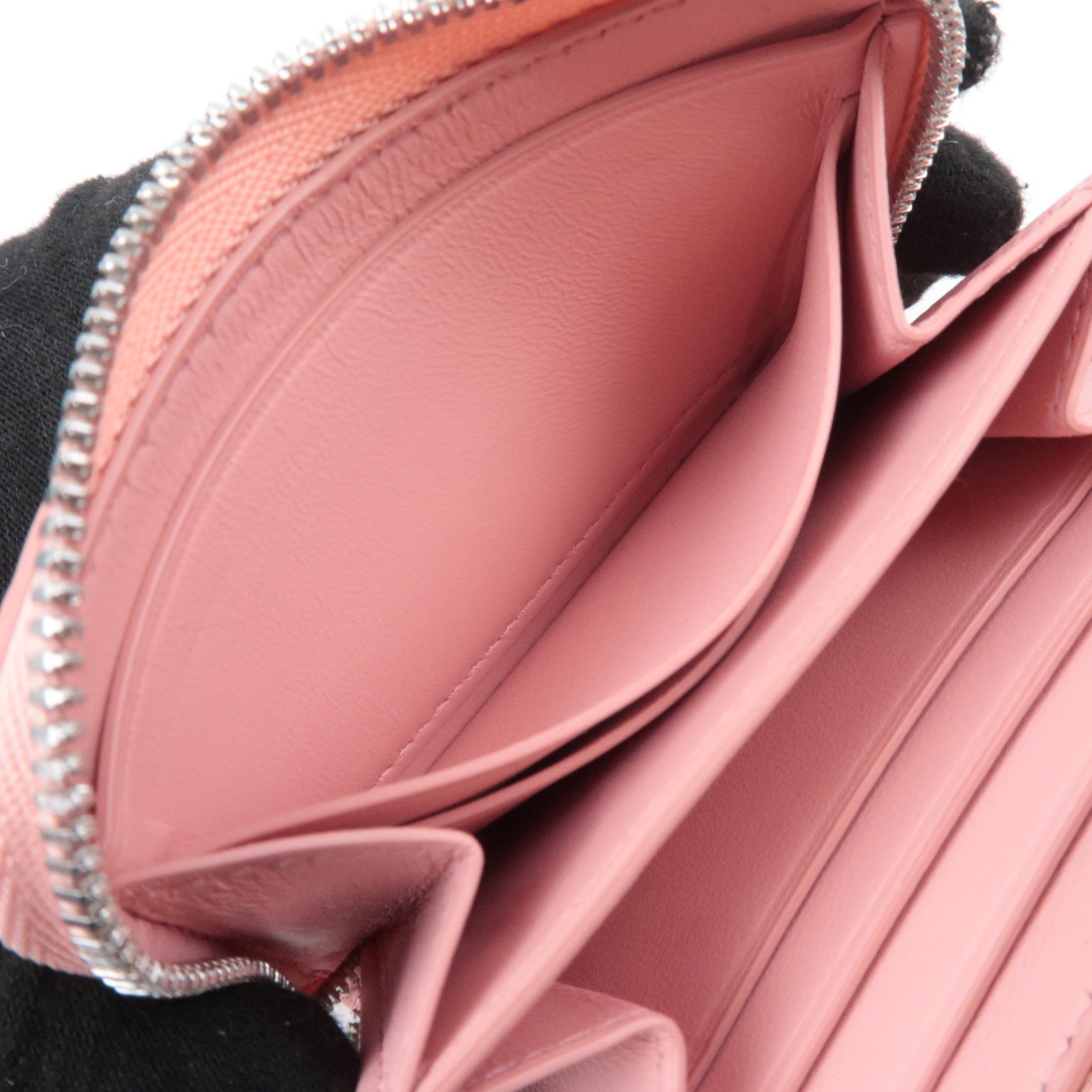 Tiffany Return To Tiffany Leather Coin Case Pink