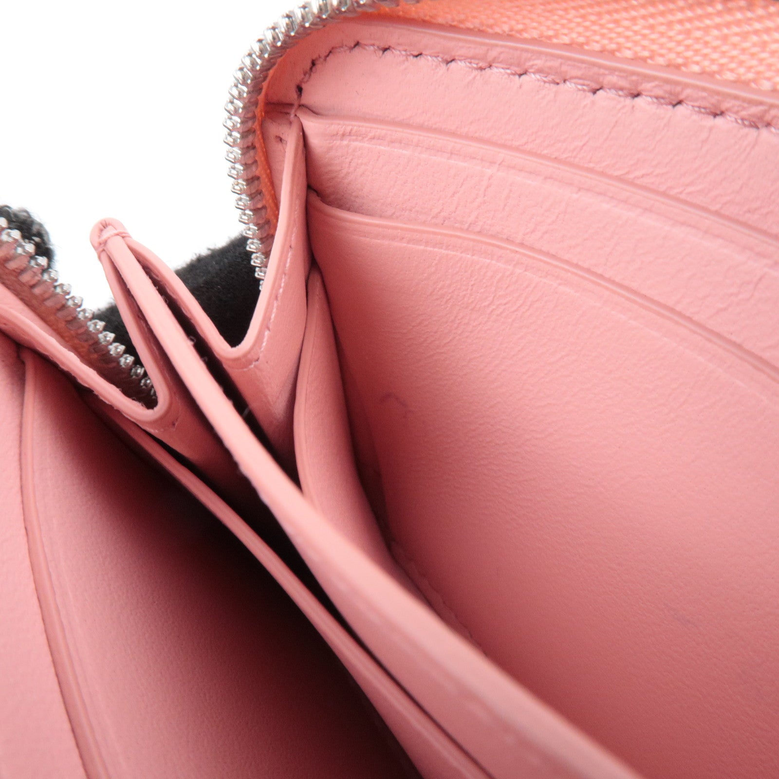 Tiffany Return To Tiffany Leather Coin Case Pink