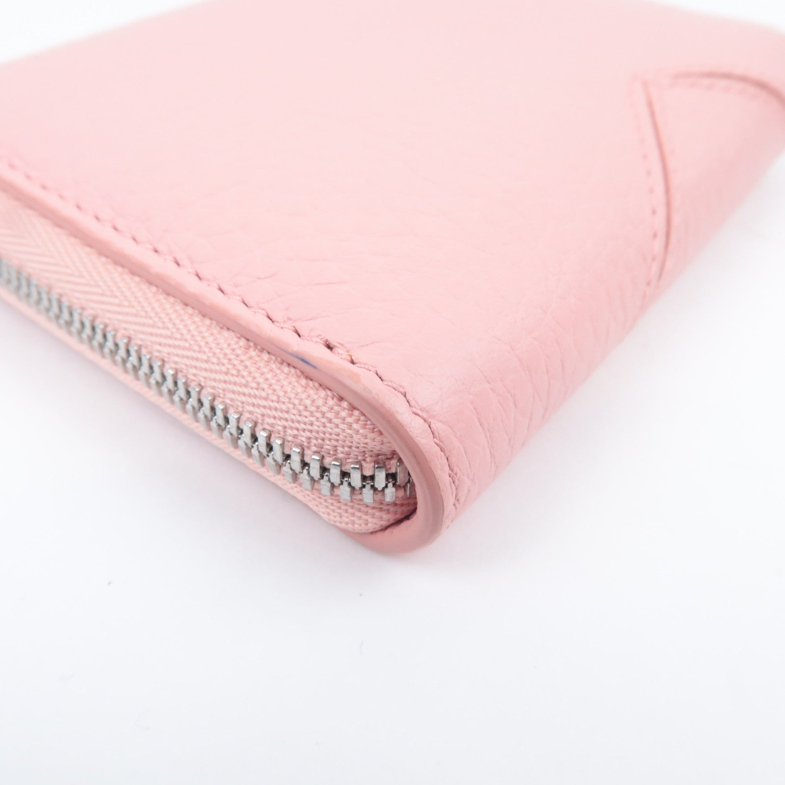 Tiffany Return To Tiffany Leather Coin Case Pink