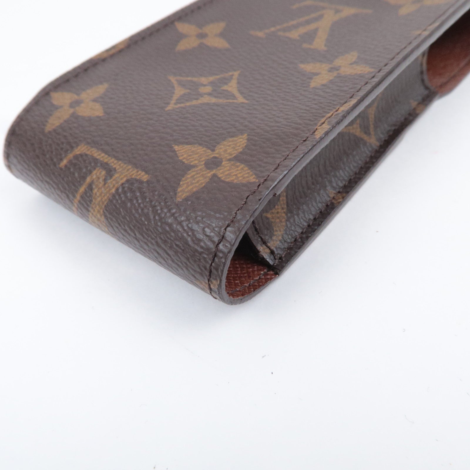 Louis Vuitton Monogram Etui Cigarette Mini Pouch M63024