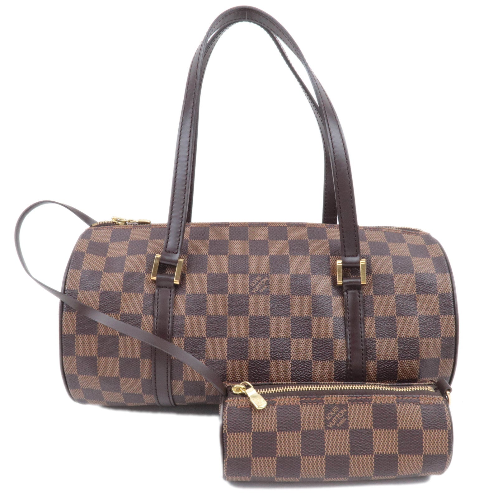 Louis Vuitton Damier Papillon 30 Shoulder Bag N5130390209