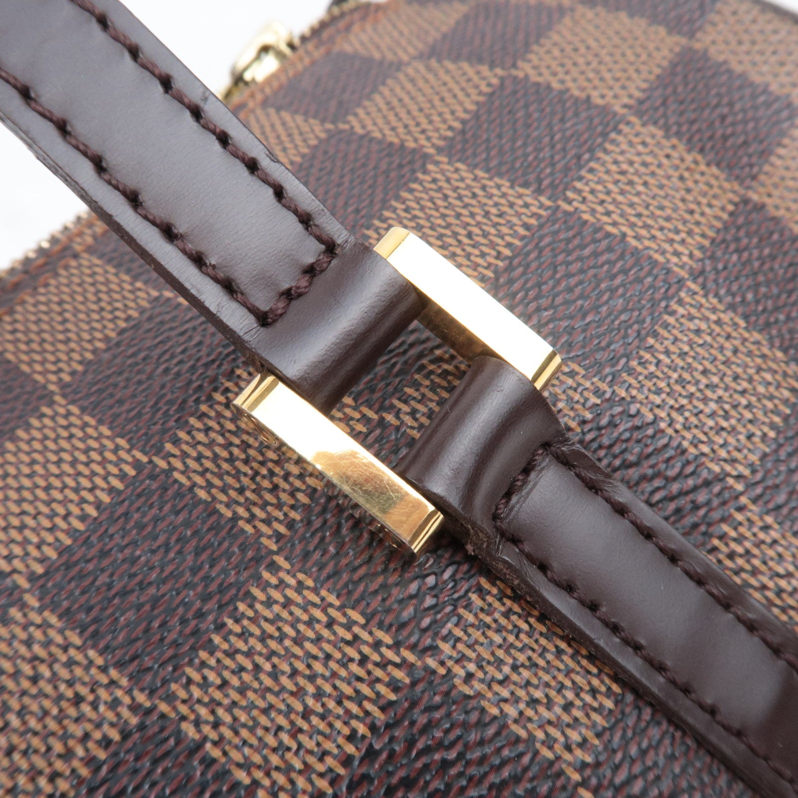 Louis Vuitton Damier Papillon 30 Shoulder Bag N51303