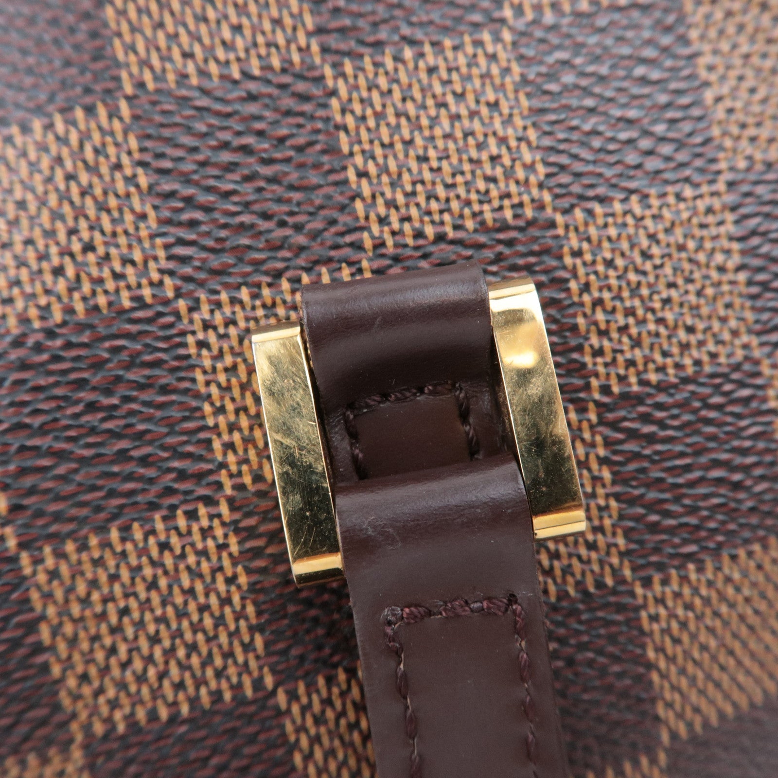 Louis Vuitton Damier Papillon 30 Shoulder Bag N51303