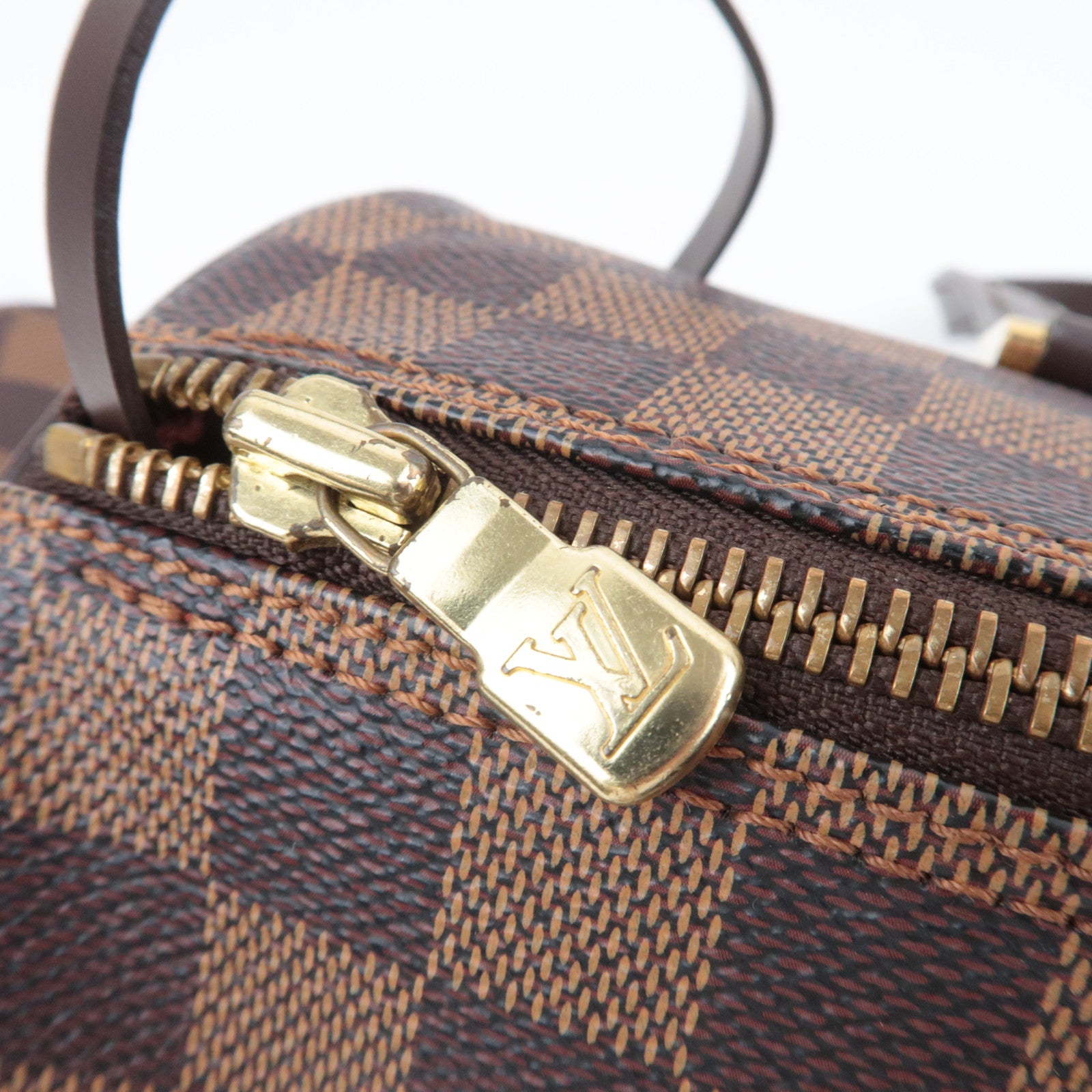 Louis Vuitton Damier Papillon 30 Shoulder Bag N51303