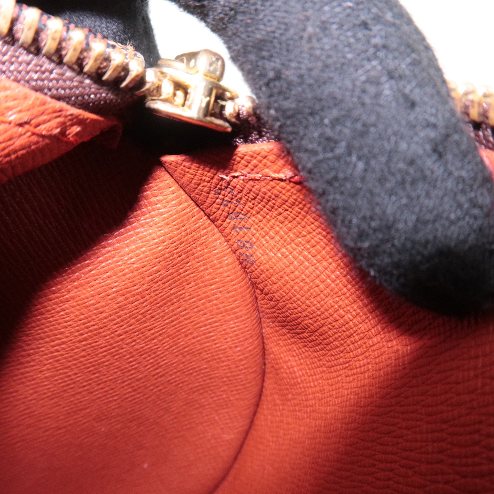 Louis Vuitton Damier Papillon 30 Shoulder Bag N51303