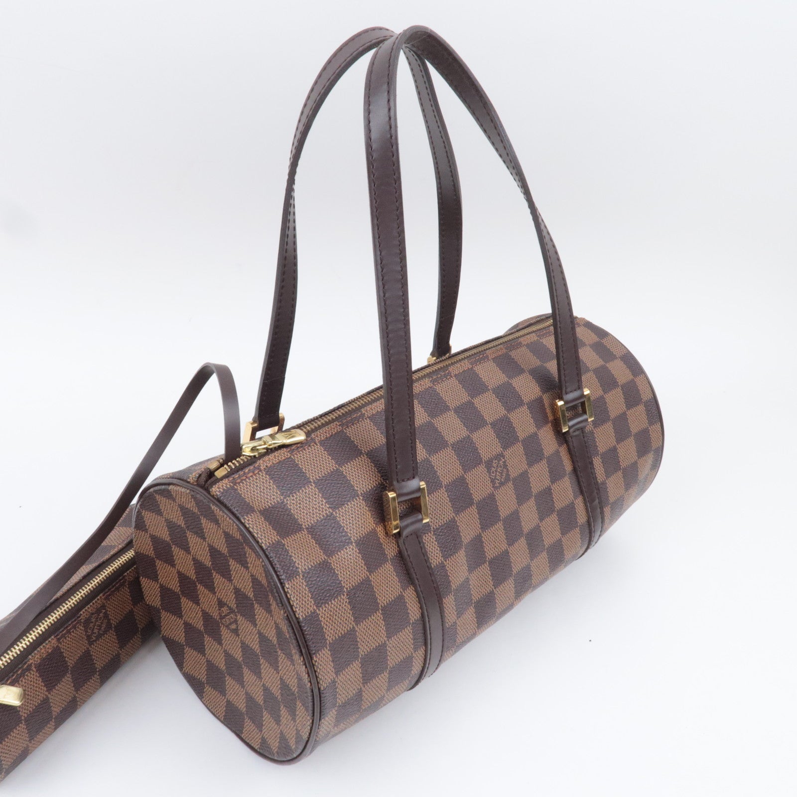 Louis Vuitton Damier Papillon 30 Shoulder Bag N51303