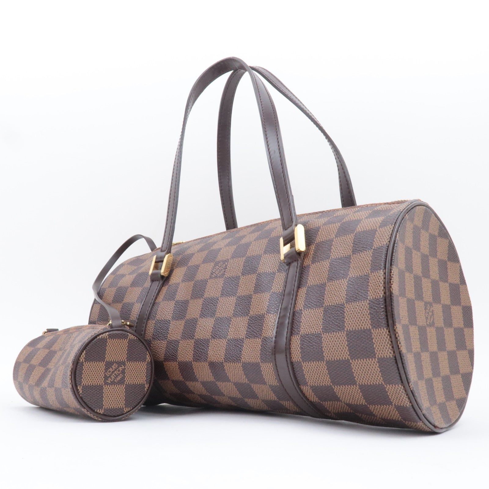 Louis Vuitton Damier Papillon 30 Shoulder Bag N51303