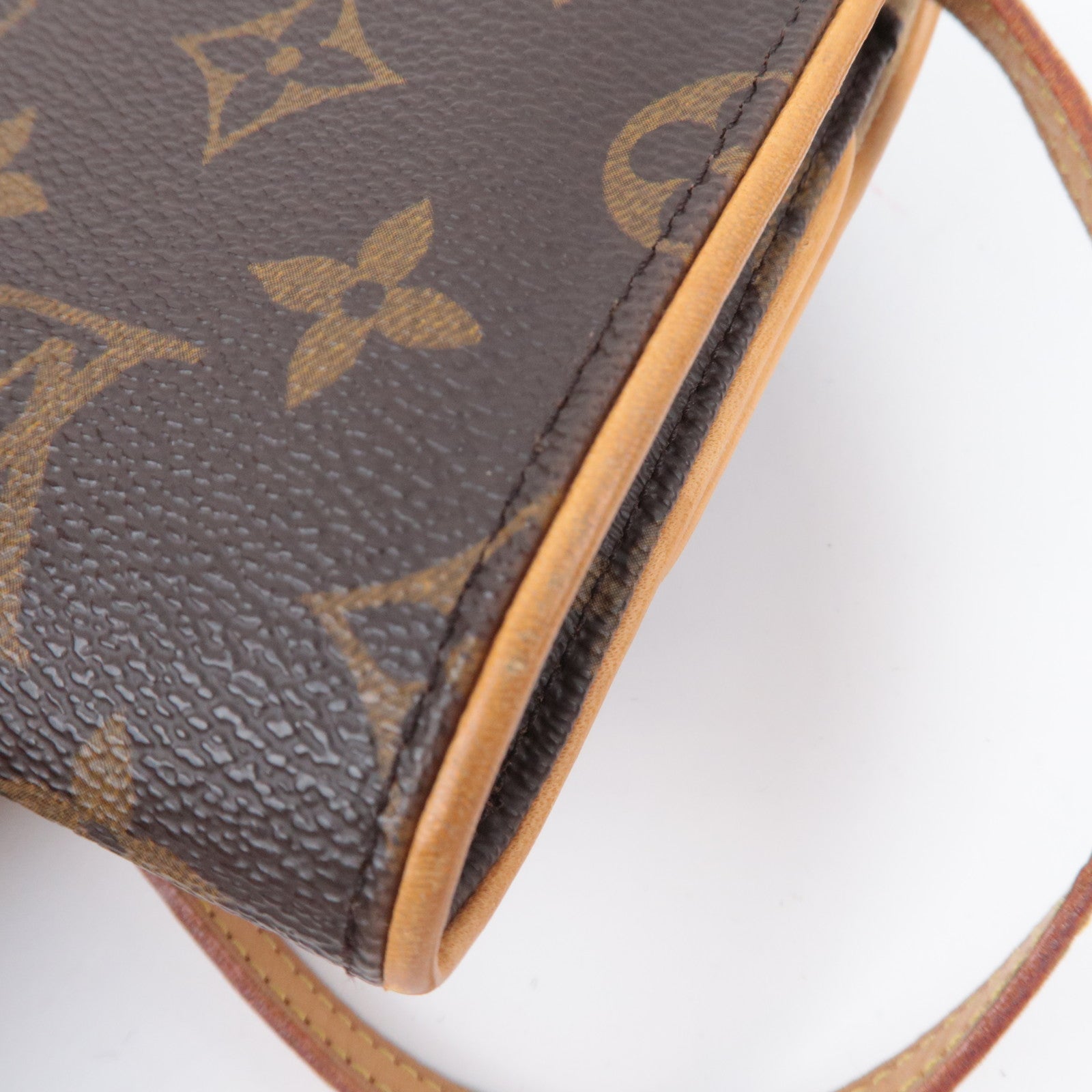 Louis Vuitton Monogram Pochette Twin GM Shoulder Bag M51852