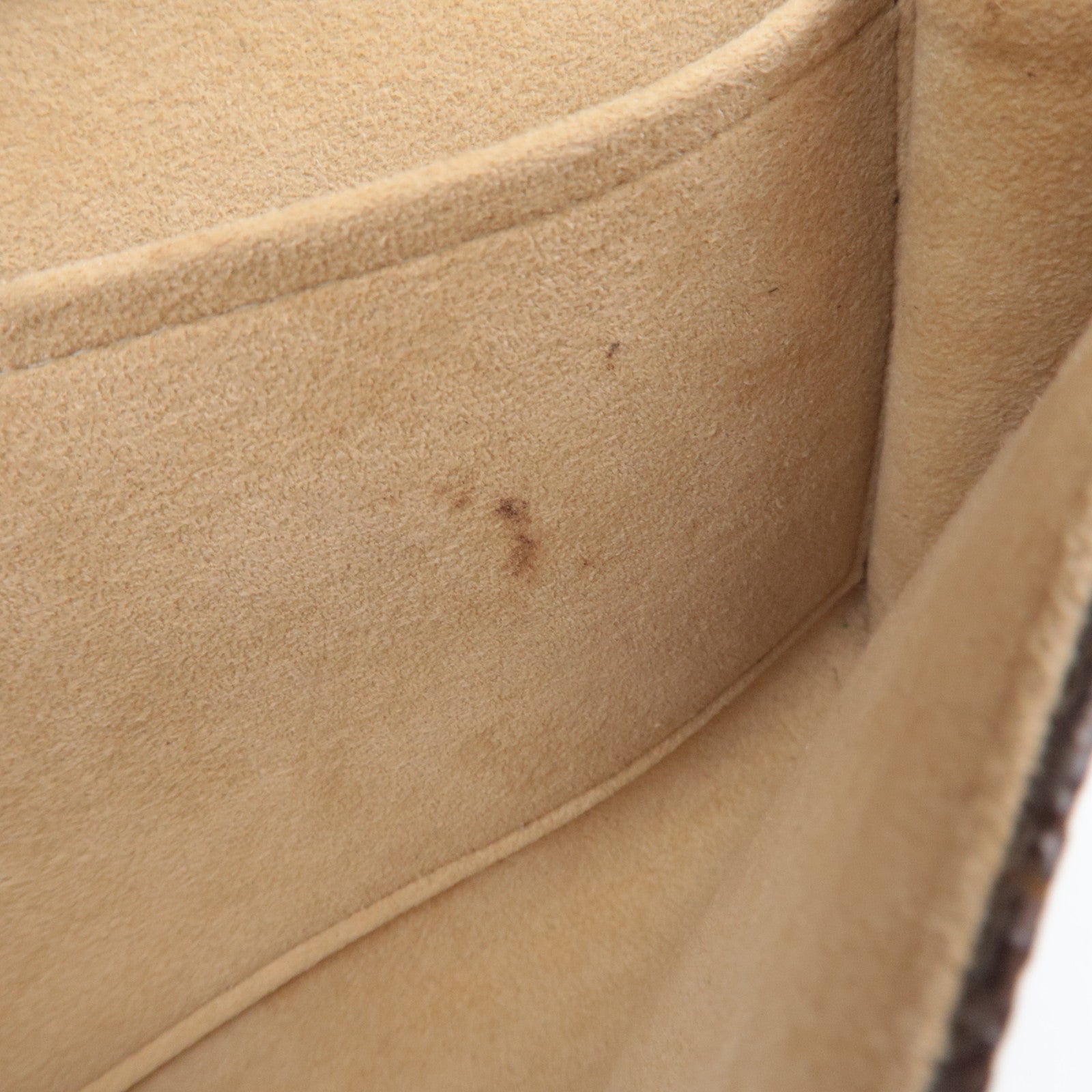 Louis Vuitton Monogram Pochette Twin GM Shoulder Bag M51852