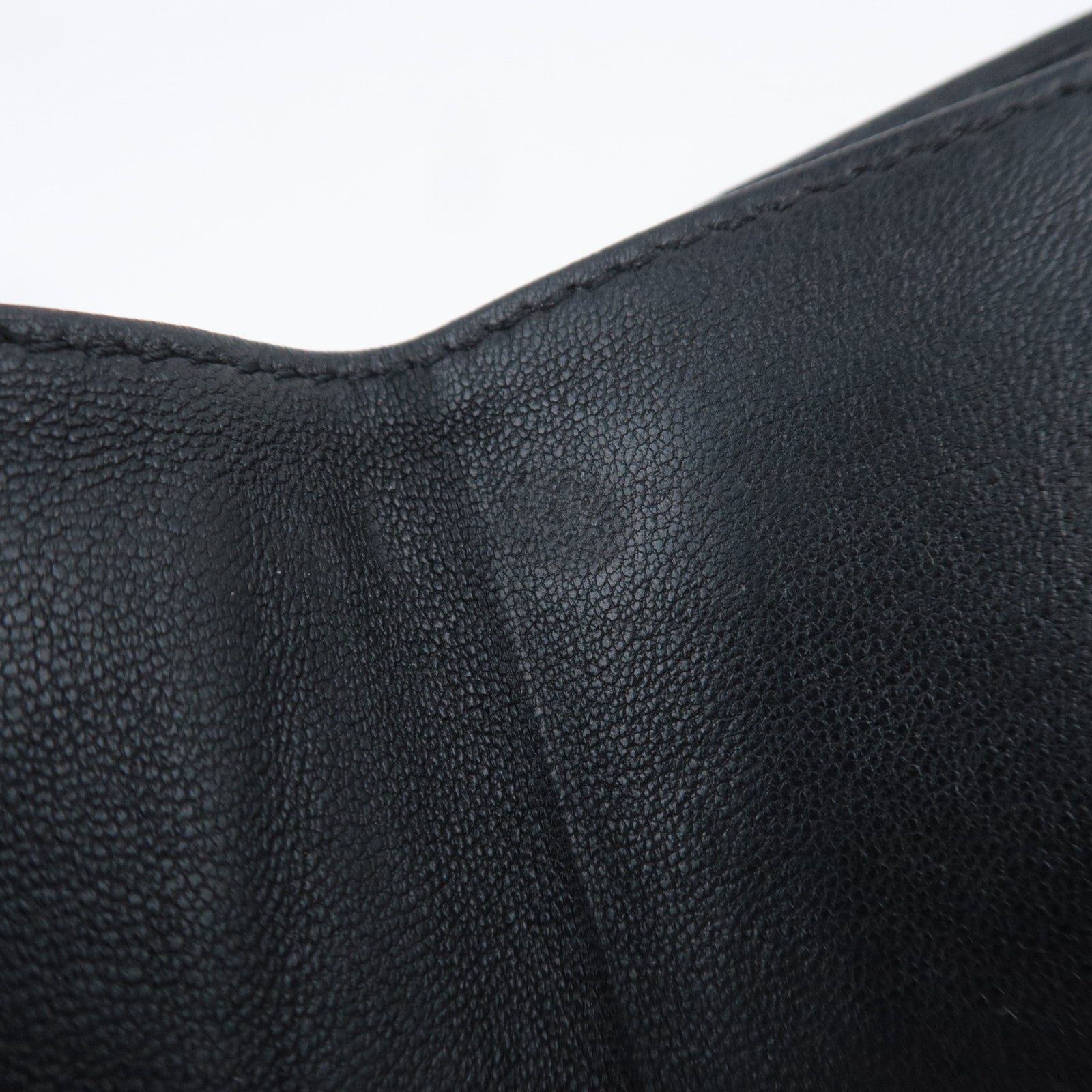 BALENCIAGA Rainbow Leather Wallet 558208