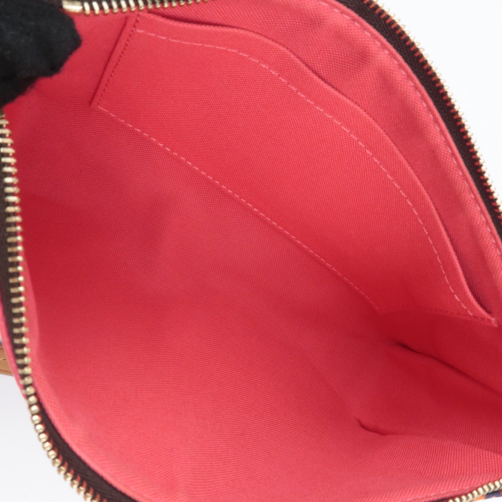Louis Vuitton Monogram Ramage Pochette Accessoires Handbag M41604