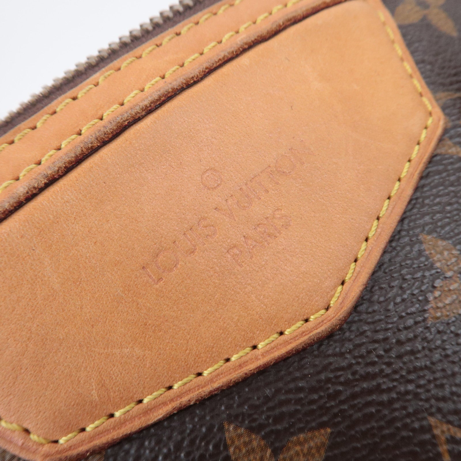 Louis Vuitton Monogram Retiro PM 2Way Handbag M40325