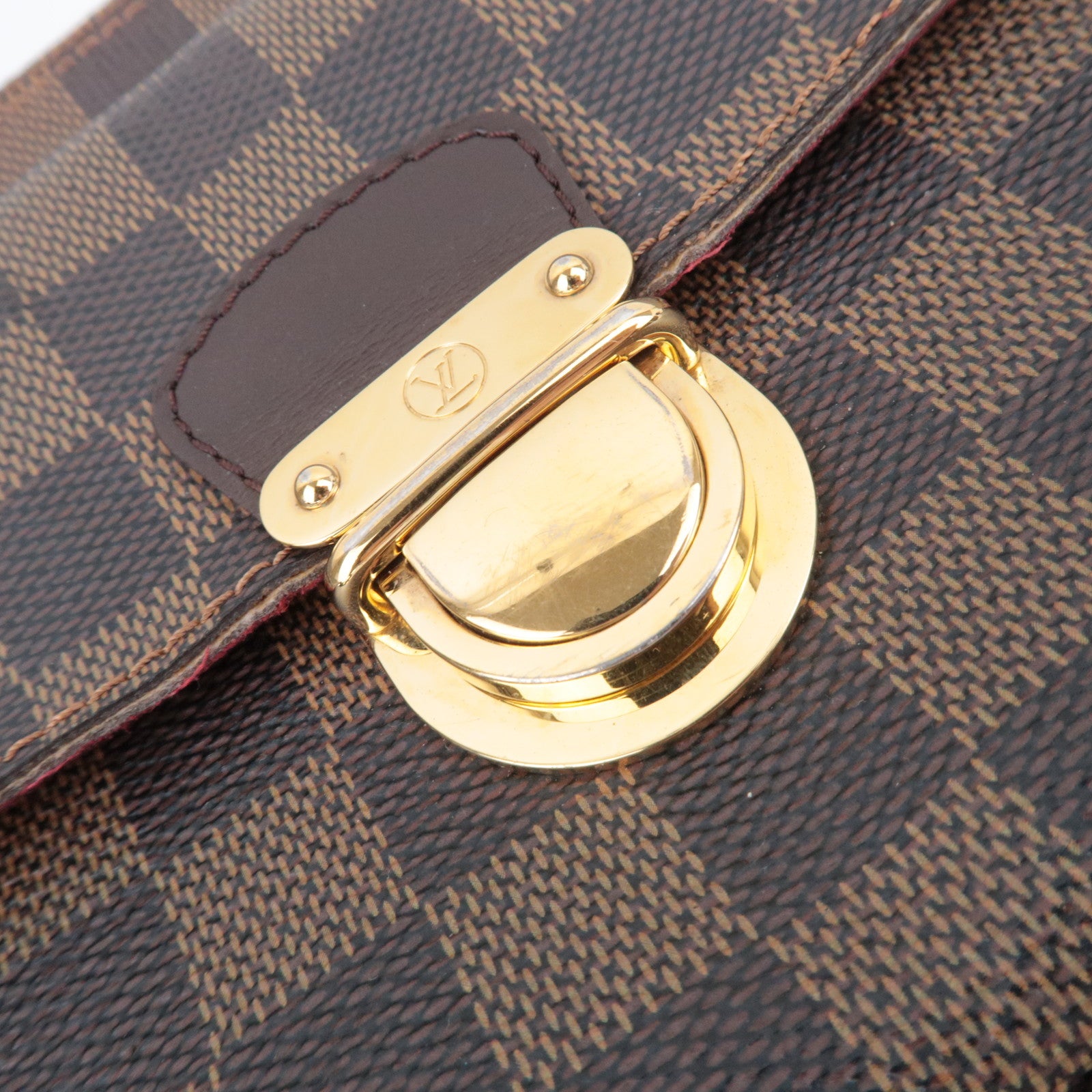 Louis Vuitton Damier Ravello GM Shoulder Bag N60006