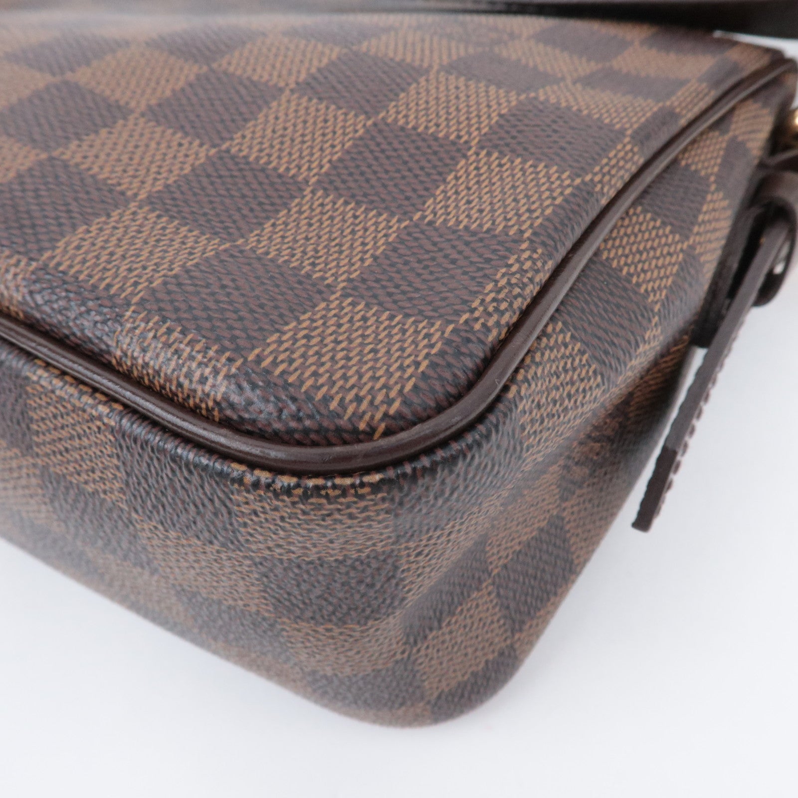 Louis Vuitton Damier Ravello GM Shoulder Bag N60006