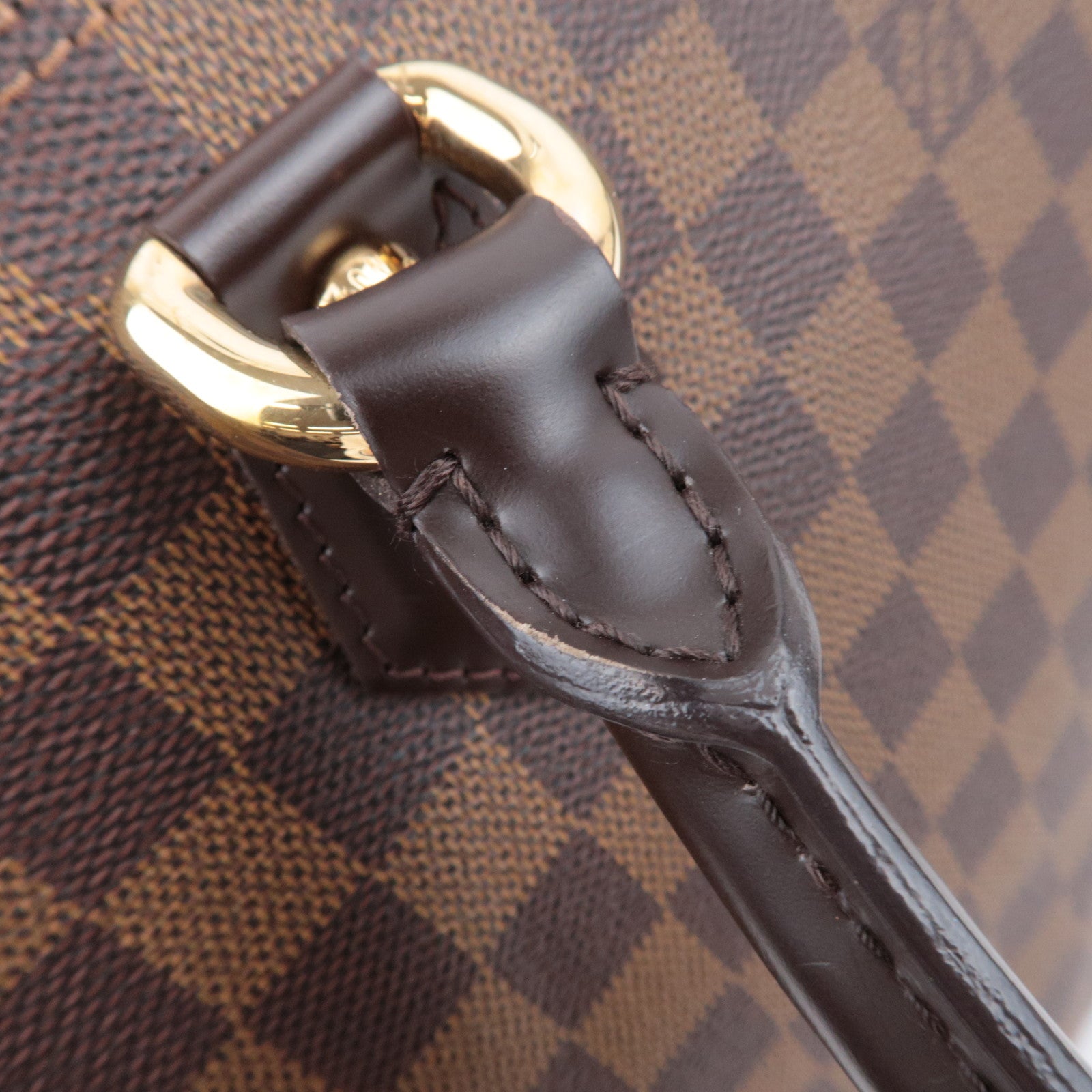 Louis Vuitton Damier Saleya MM Tote Bag N51182