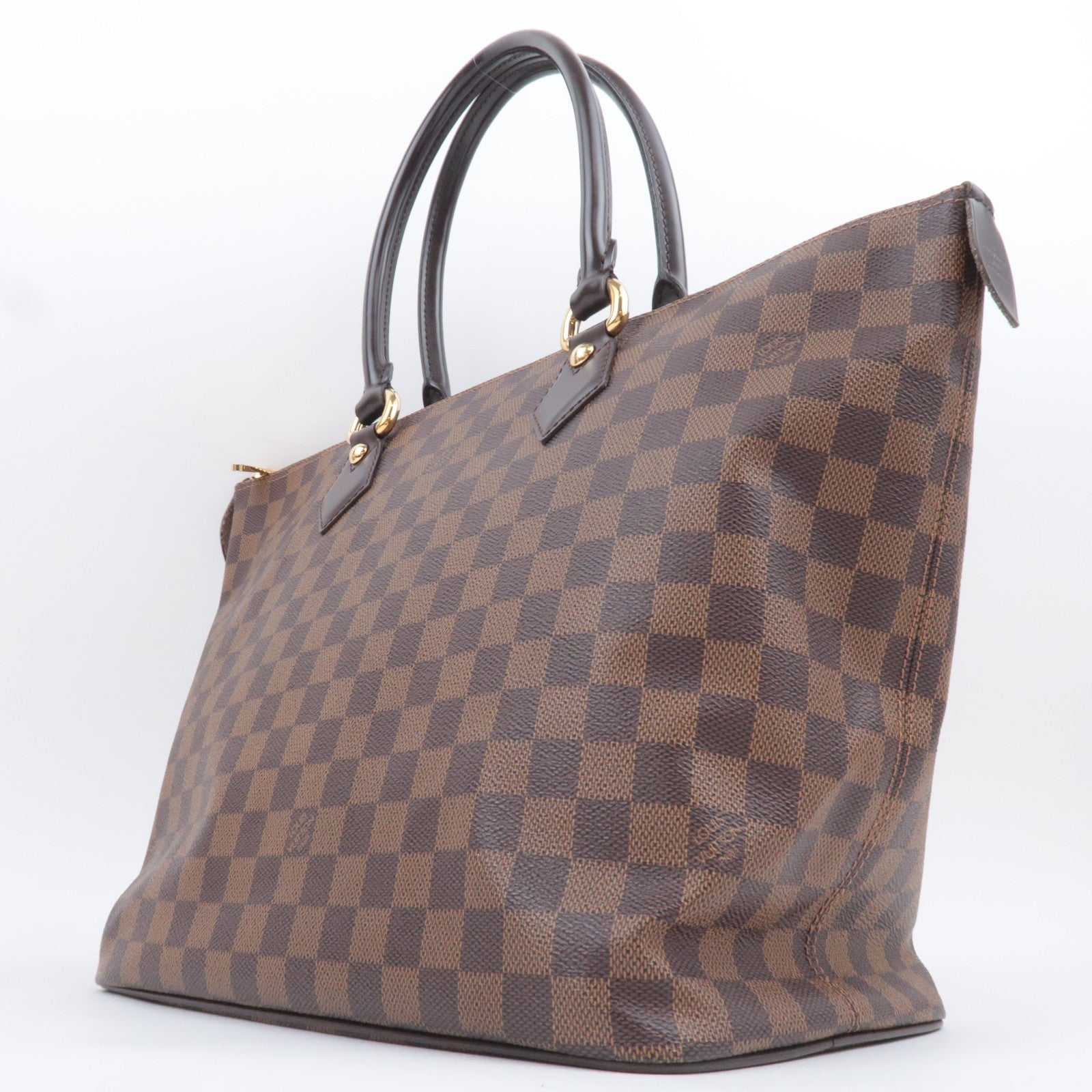 Louis Vuitton Damier Saleya MM Tote Bag N51182