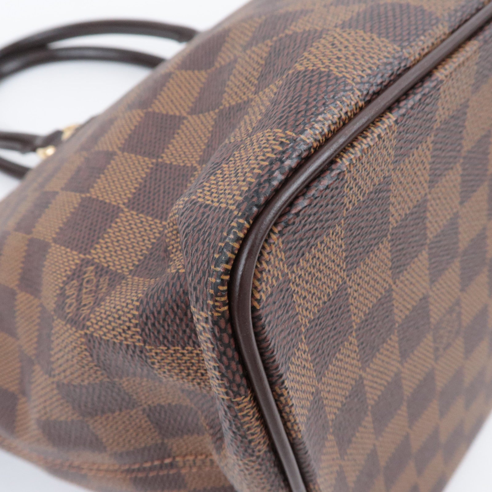 Louis Vuitton Damier Saleya MM Tote Bag N51182