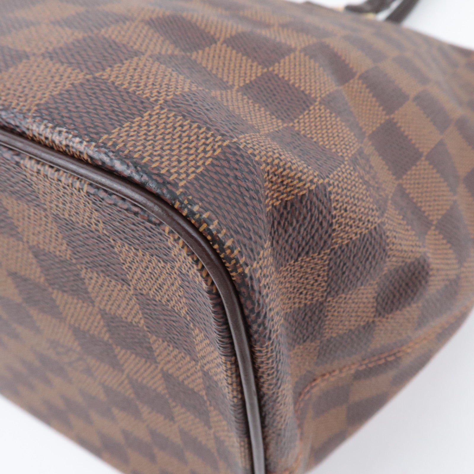 Louis Vuitton Damier Saleya MM Tote Bag N51182