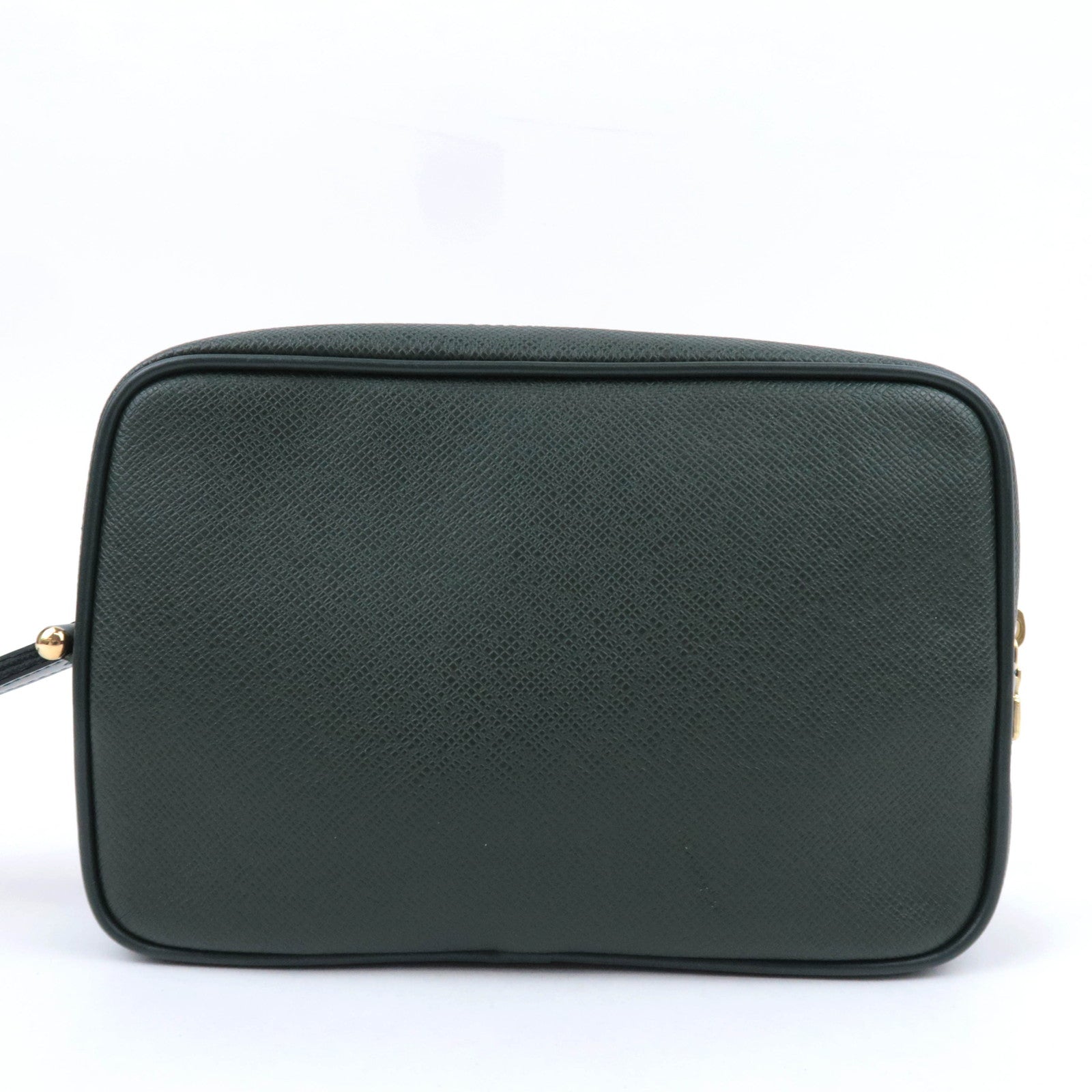 Louis Vuitton Taiga Kaluga Clutch Bag Epicea M30814