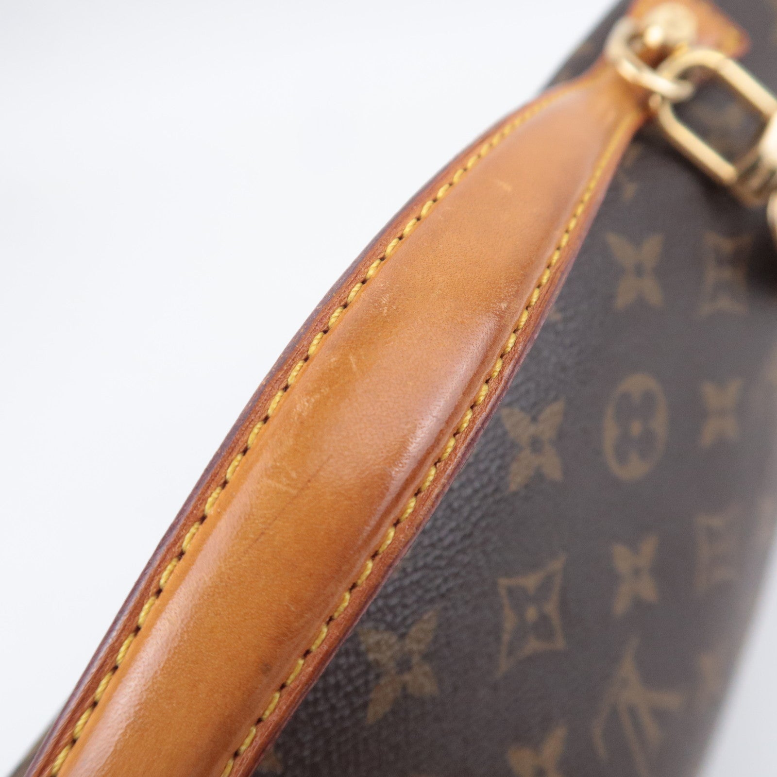 Louis Vuitton Monogram Beverly 2Way Handbag M51120